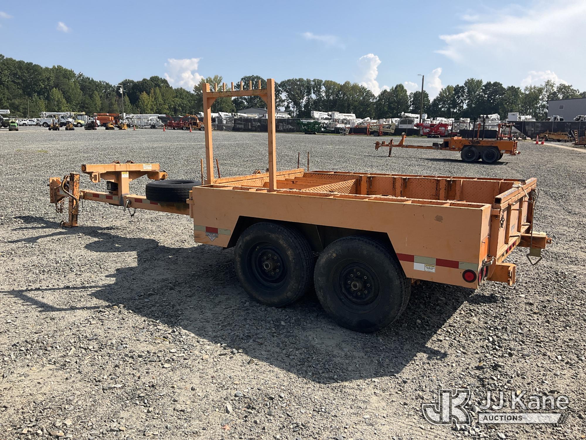 2010 Butler BP600S