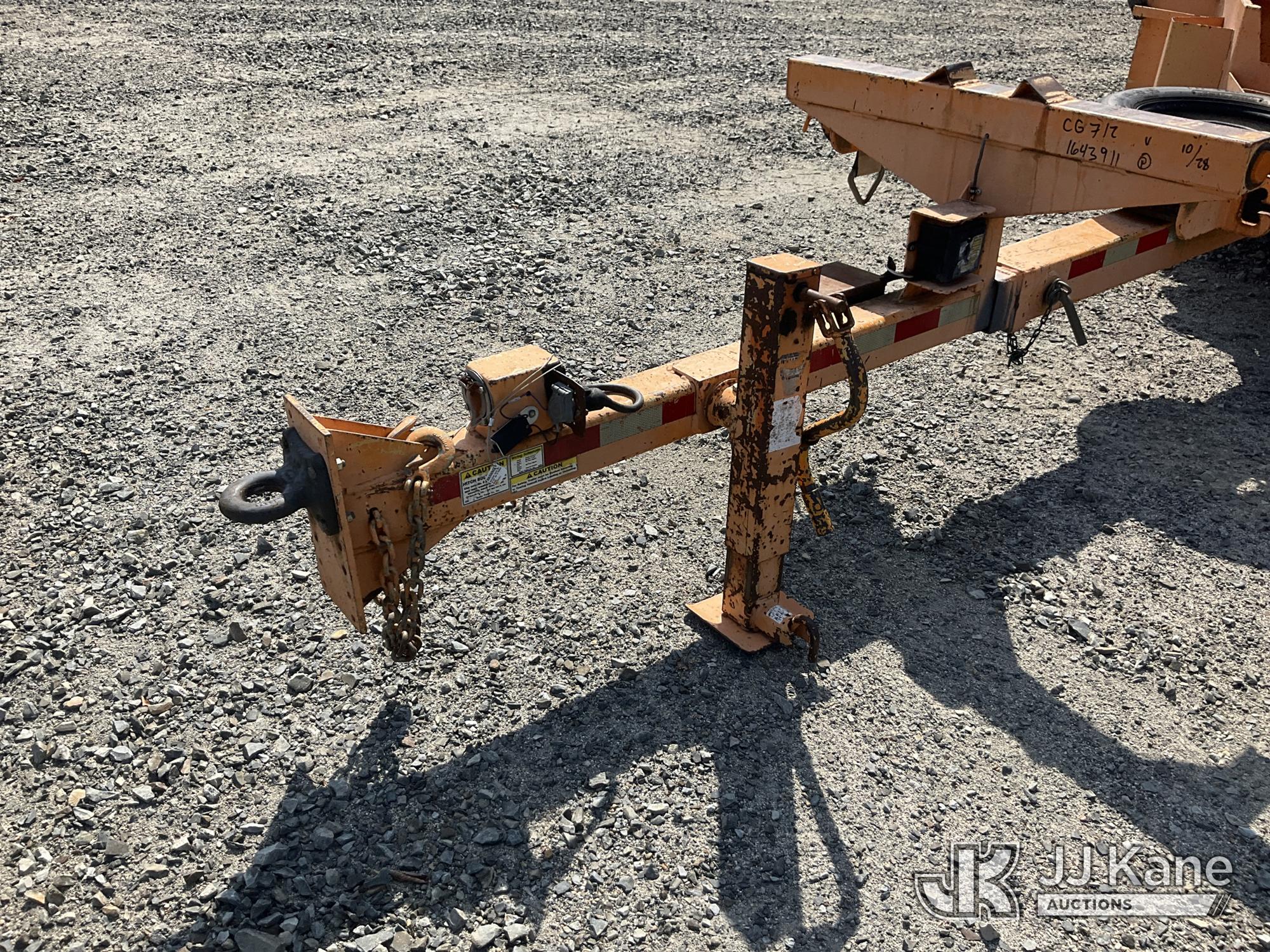 2010 Butler BP600S