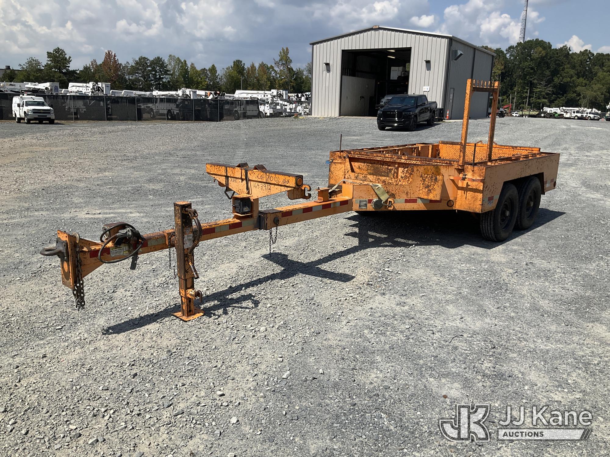 2010 Butler BP600S