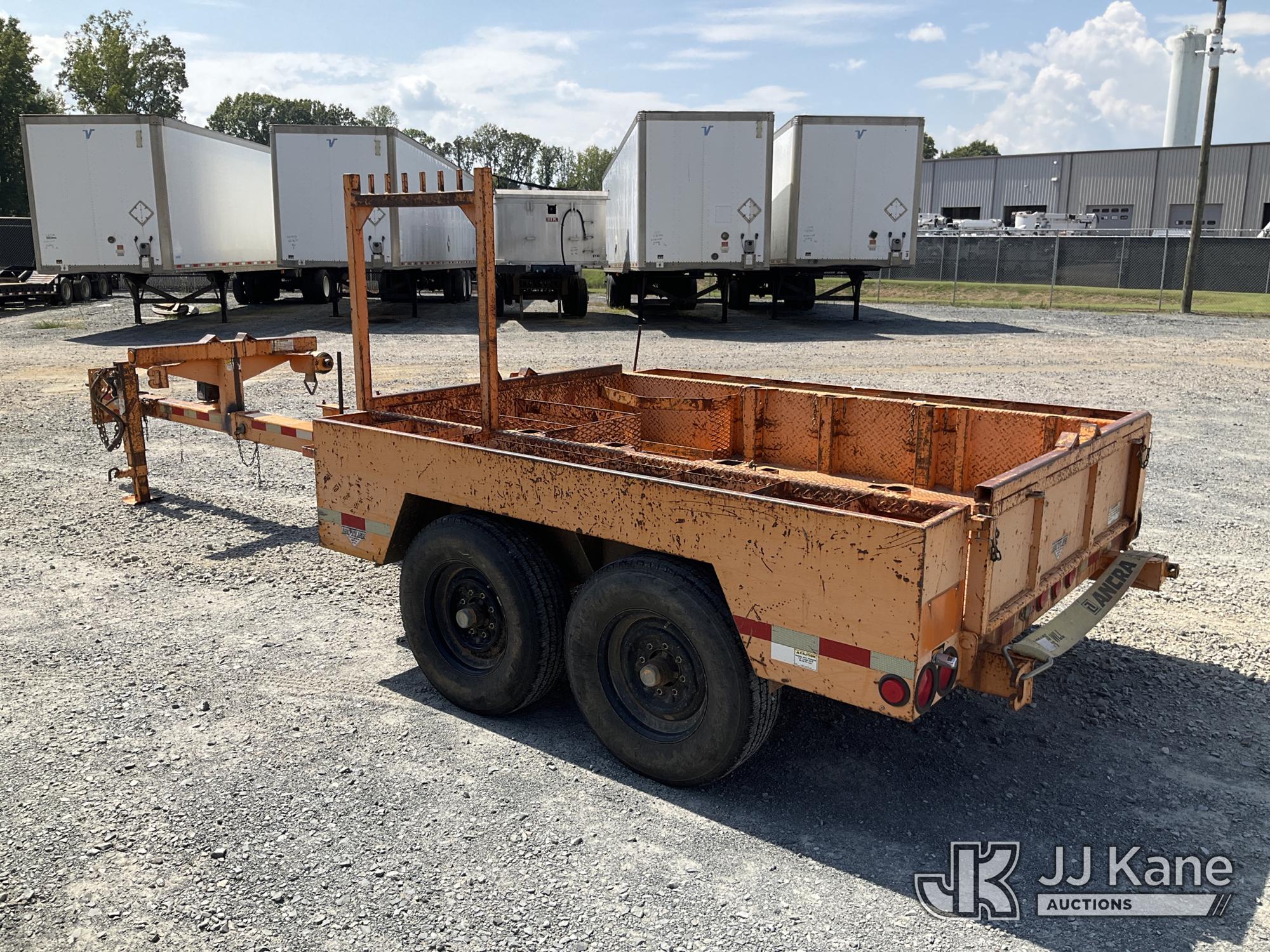 2010 Butler BP600S
