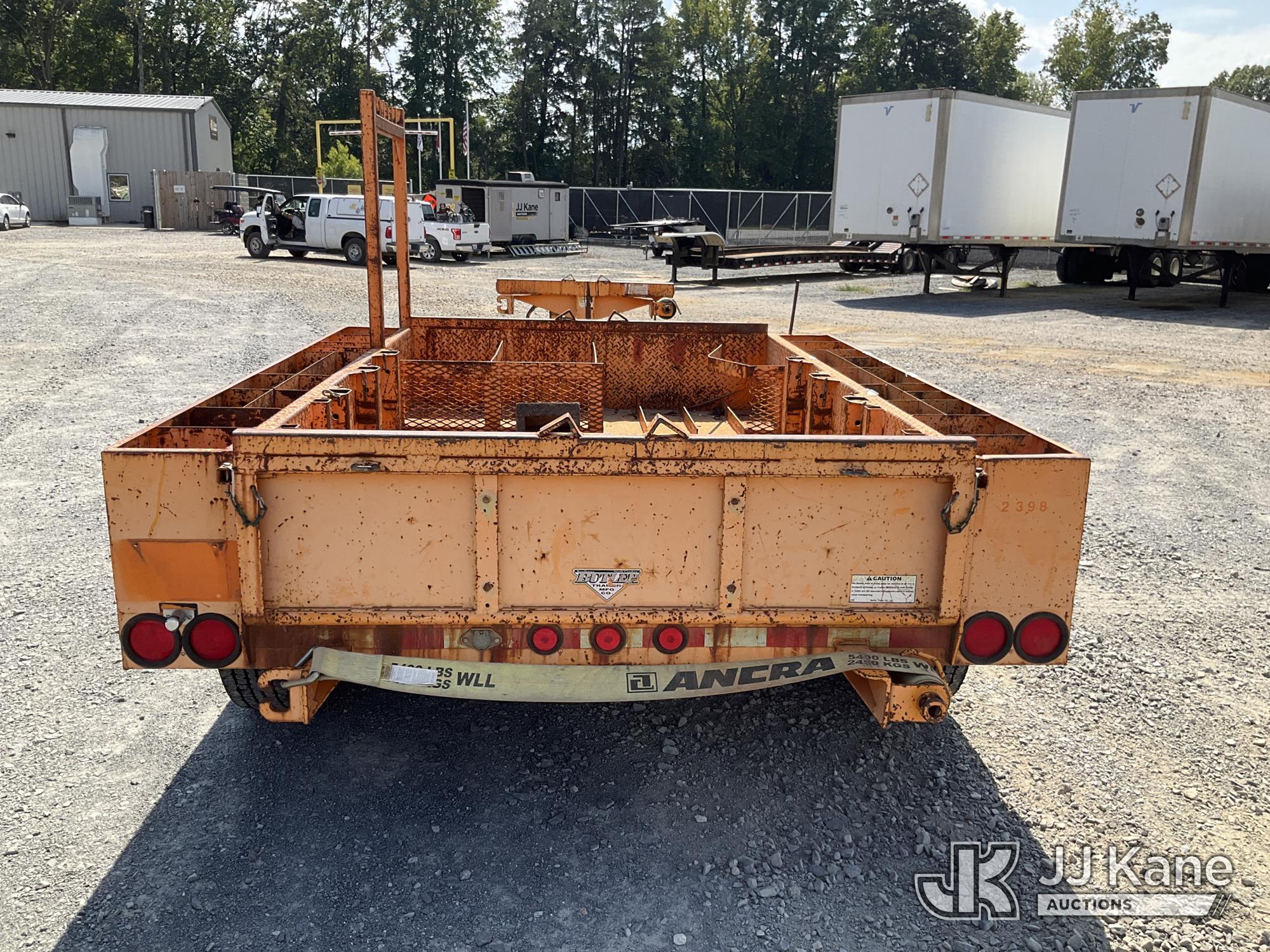 2010 Butler BP600S
