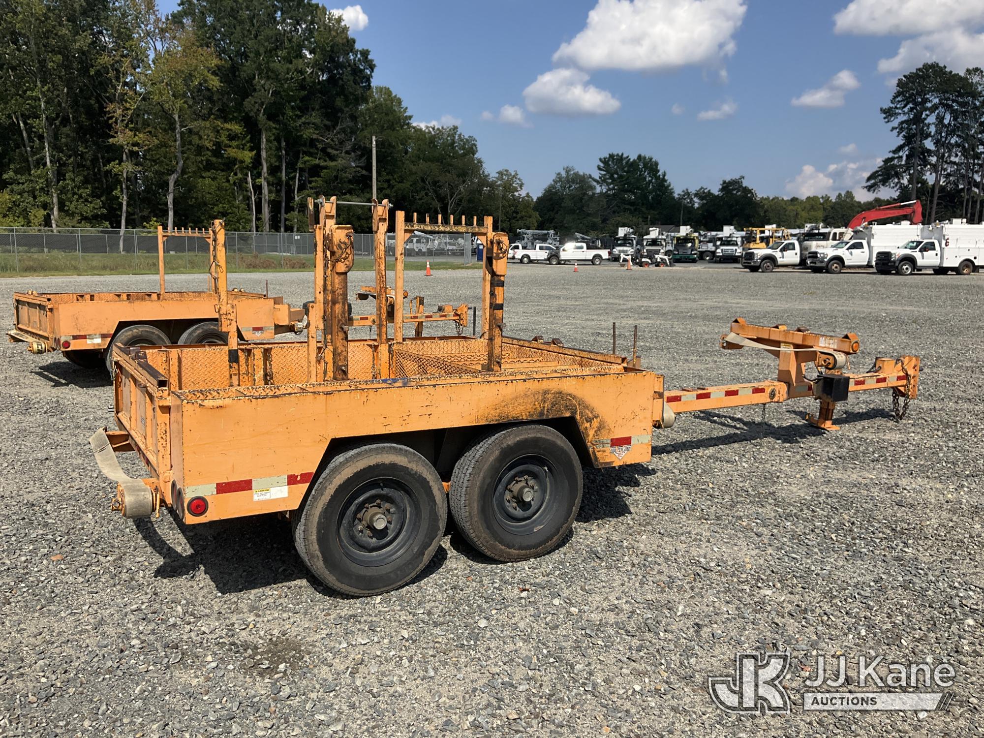 2010 Butler BP600S