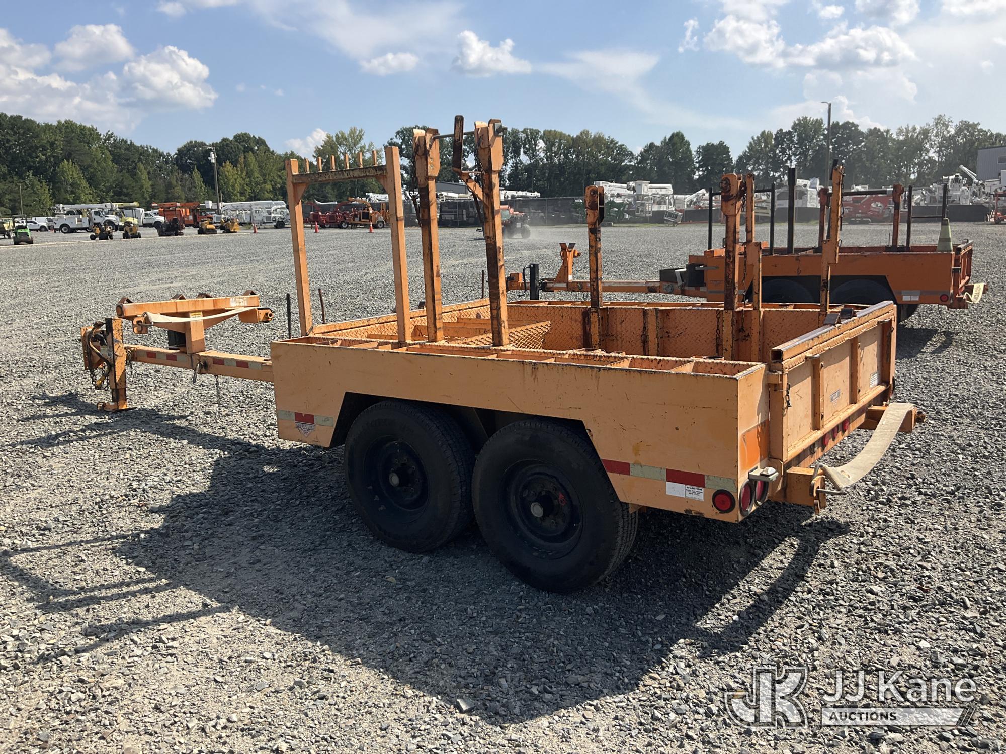 2010 Butler BP600S