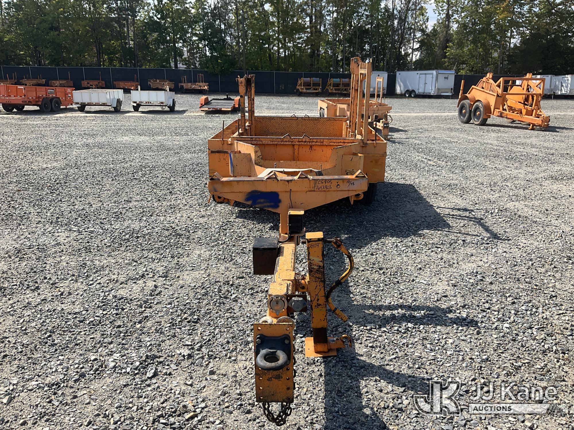 2010 Butler BP600S