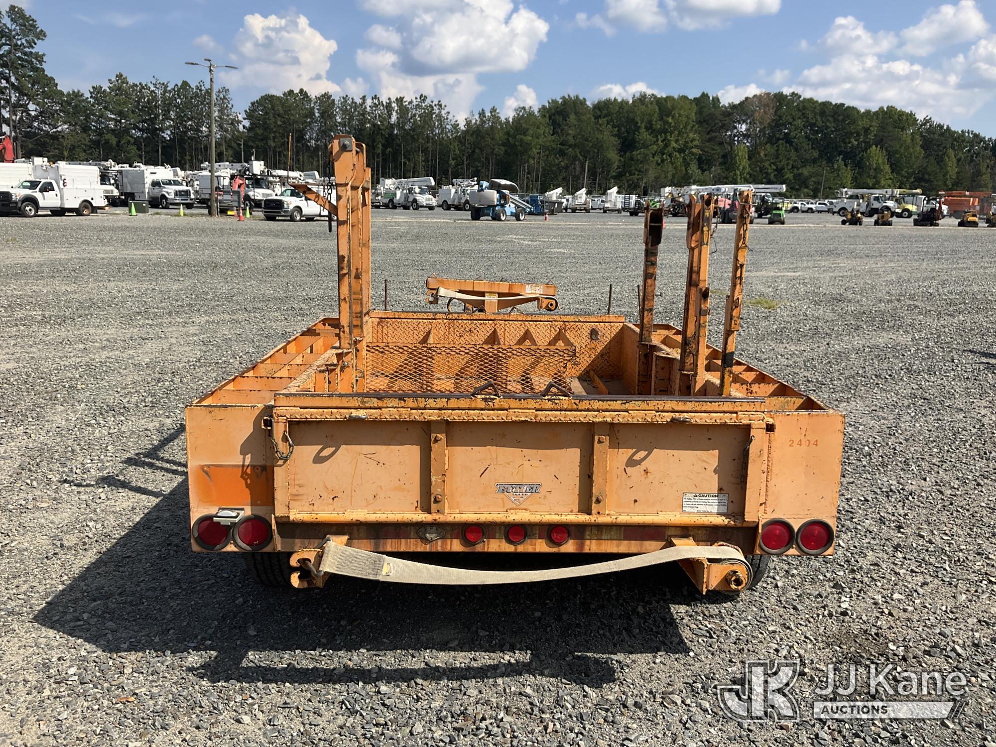 2010 Butler BP600S