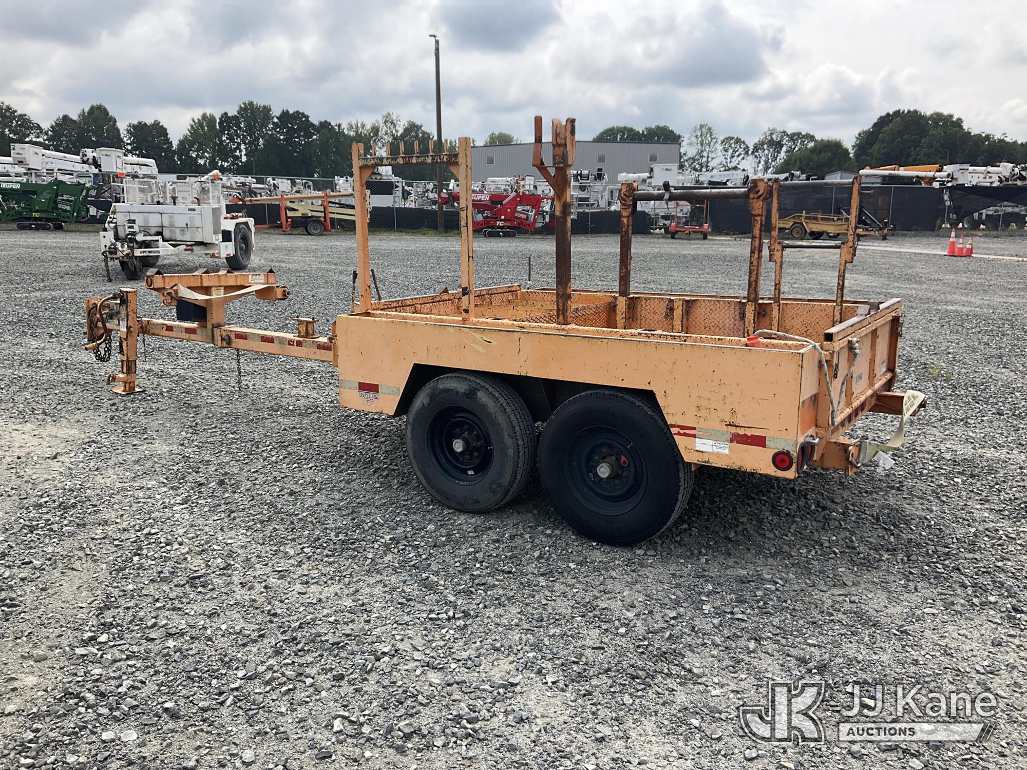 2010 Butler BP600S