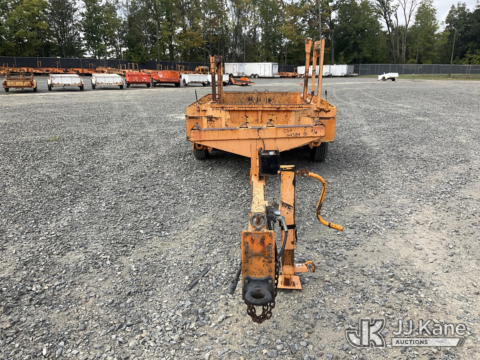 2010 Butler BP600S