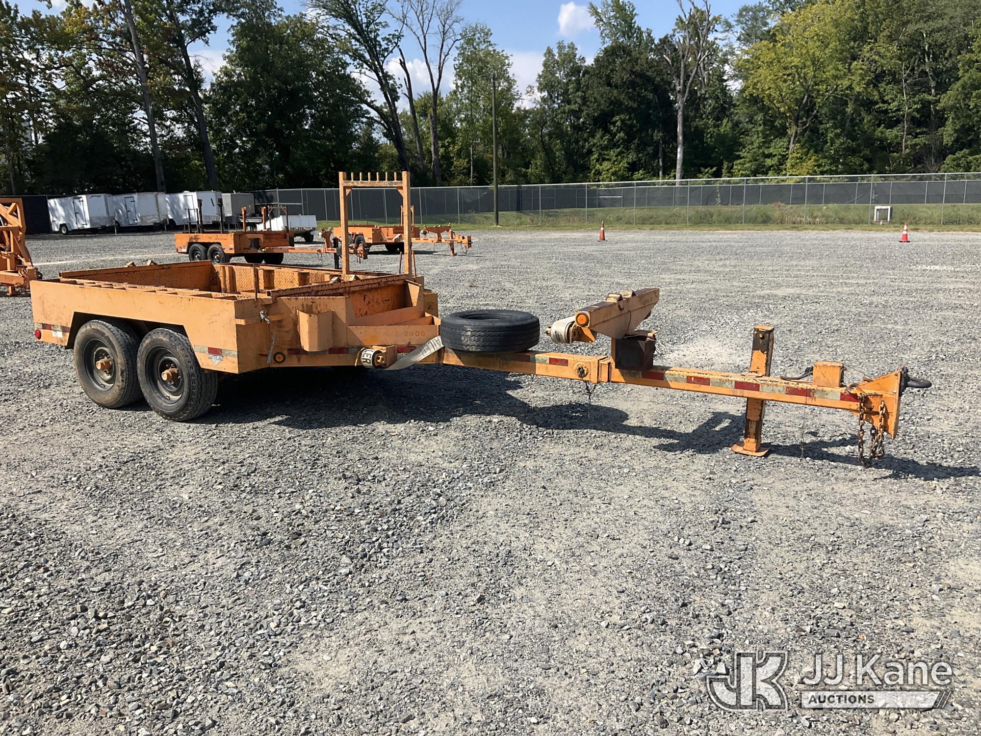 2010 Butler BP600S