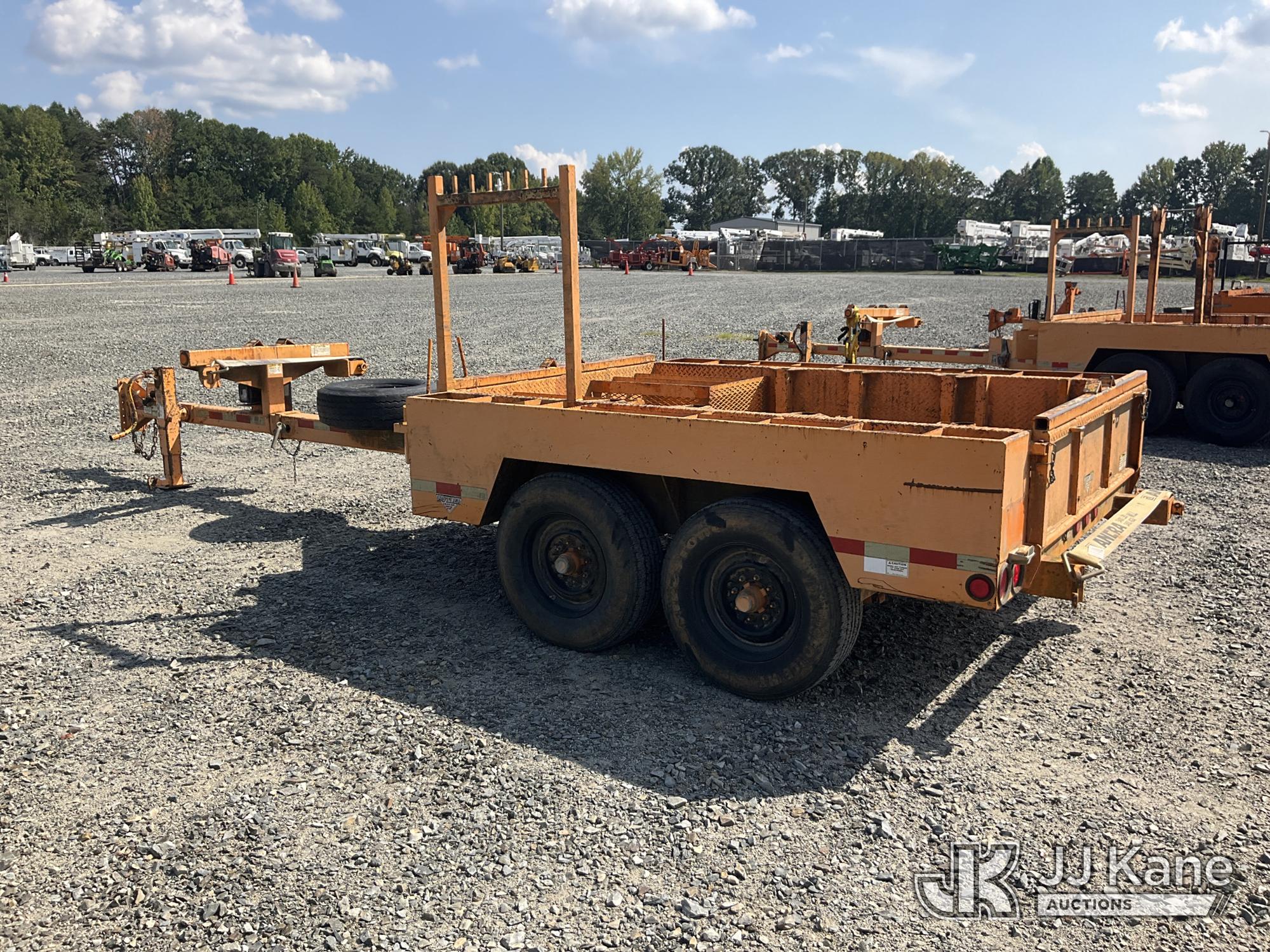 2010 Butler BP600S