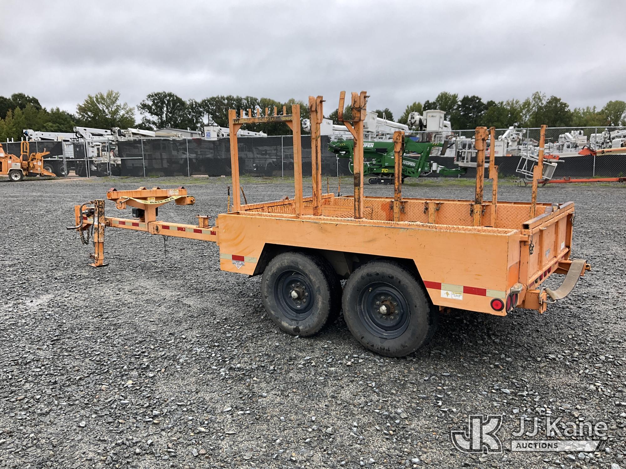 2010 Butler BP600S