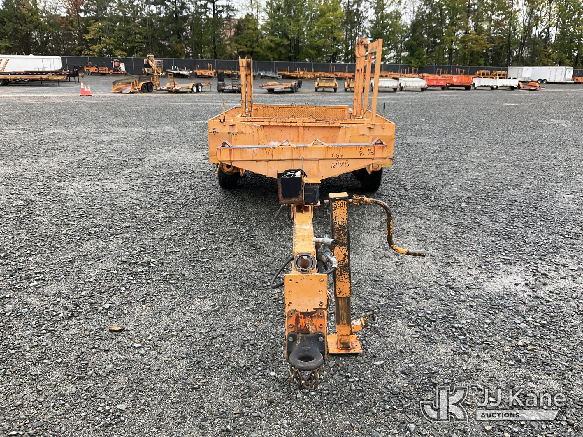 2010 Butler BP600S