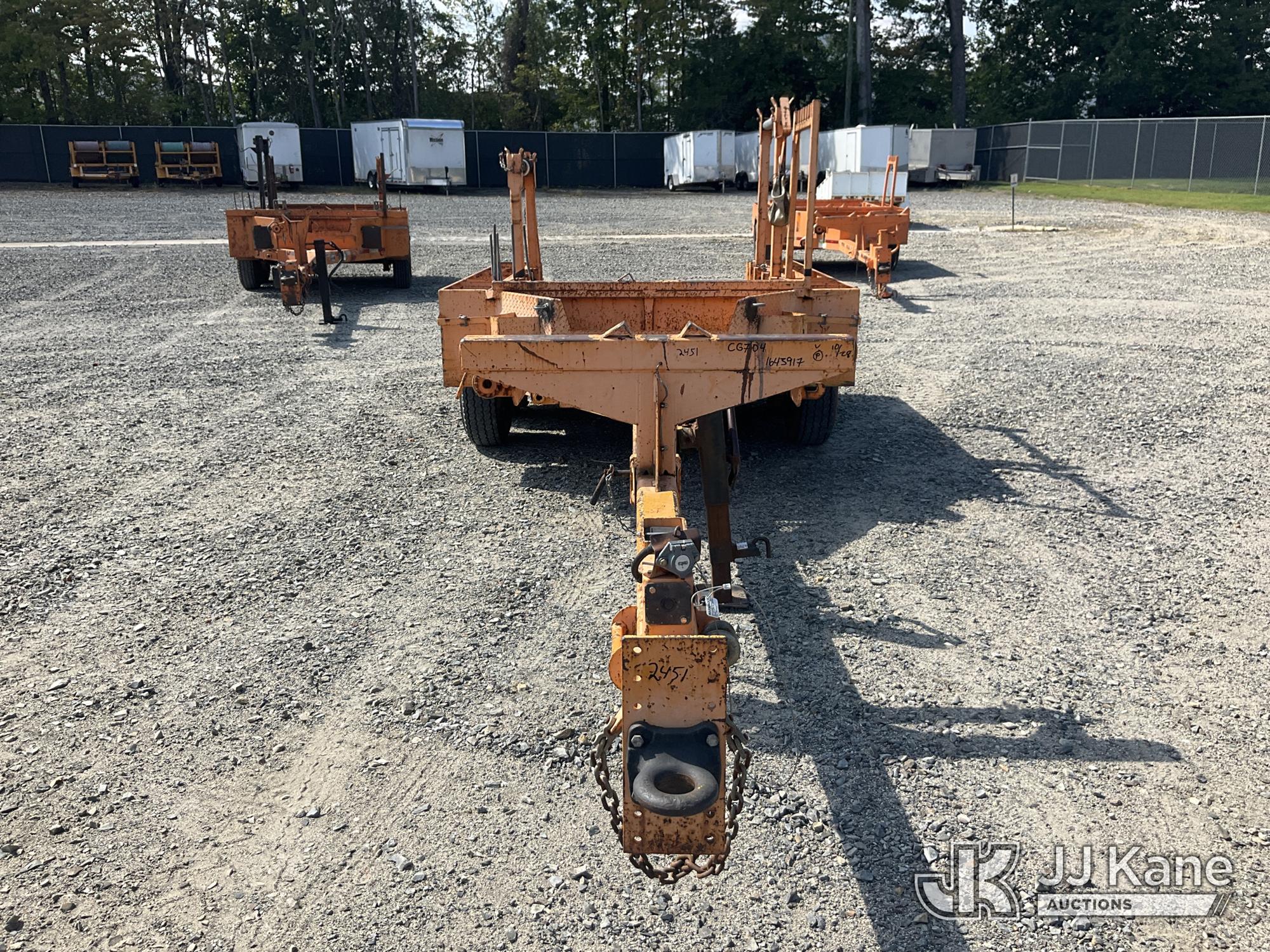 2010 Butler BP600S