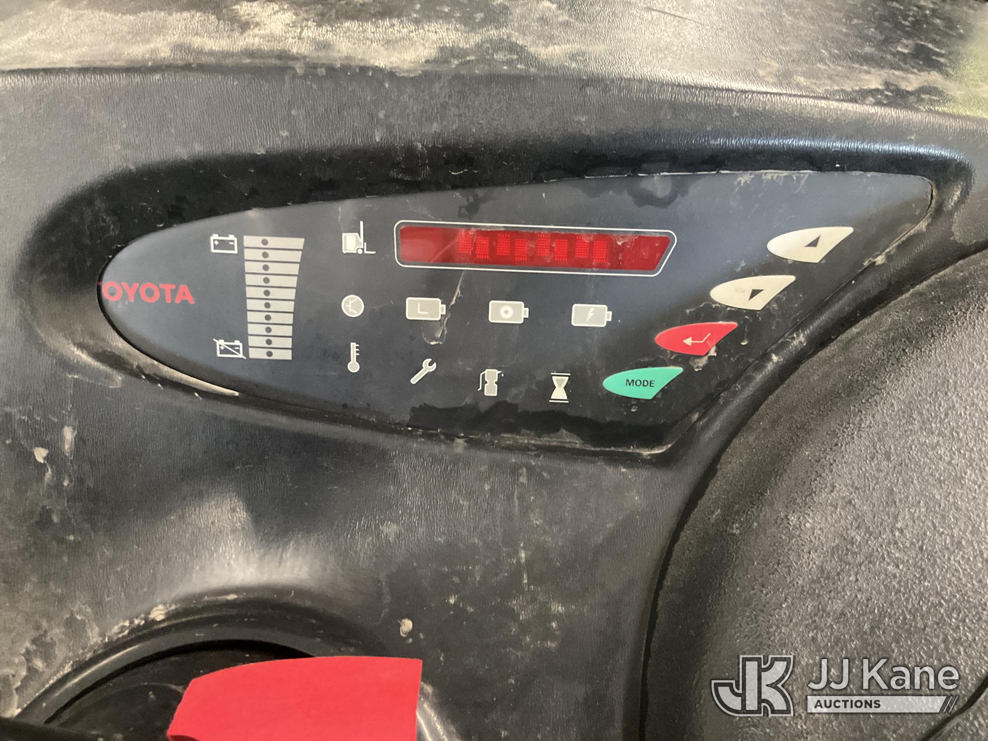 2007 Toyota 7BNCU18