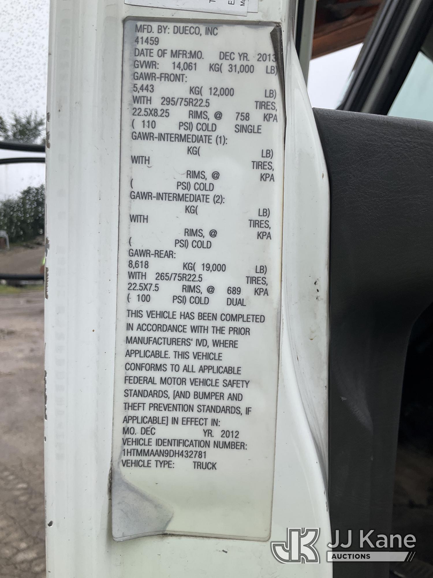2013 International 4300