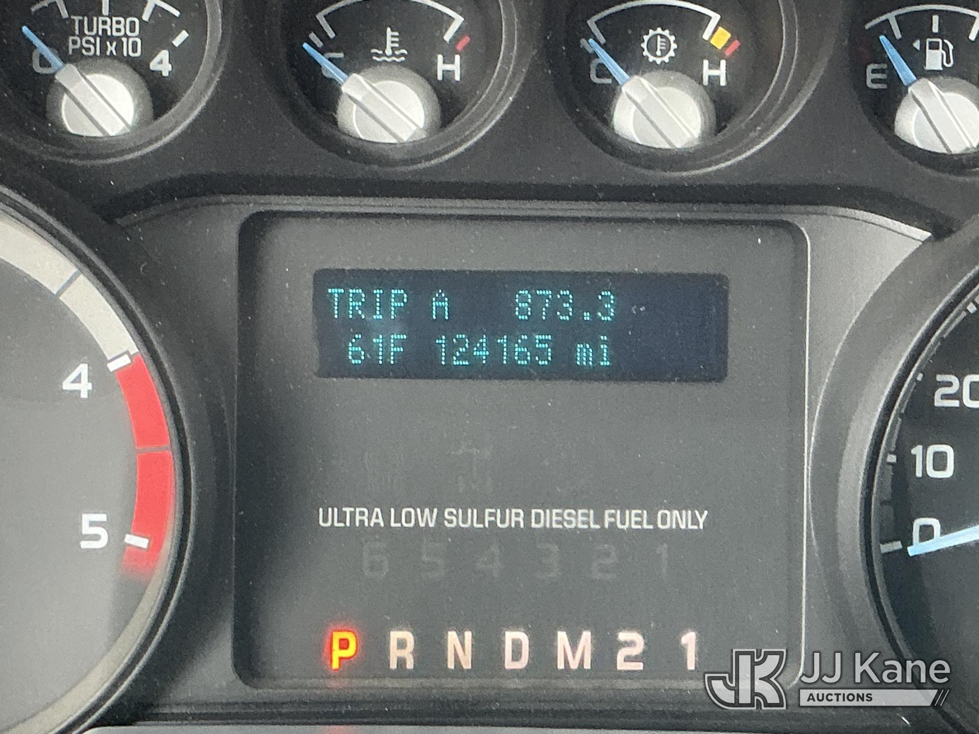2013 Ford F-550