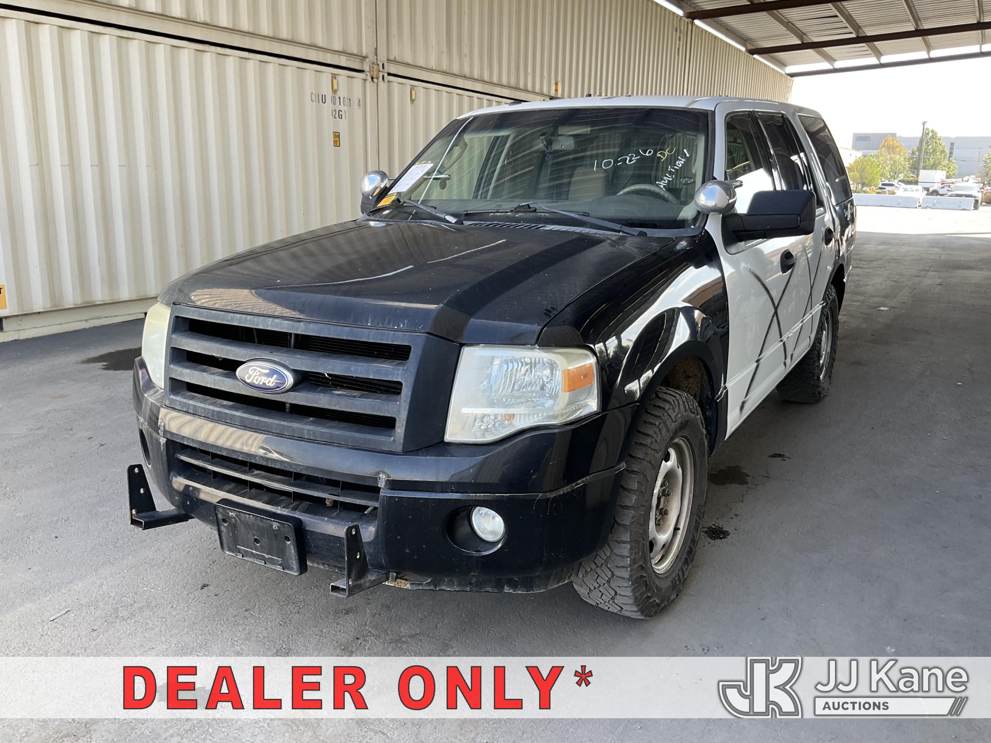 2011 Ford EXPEDITION