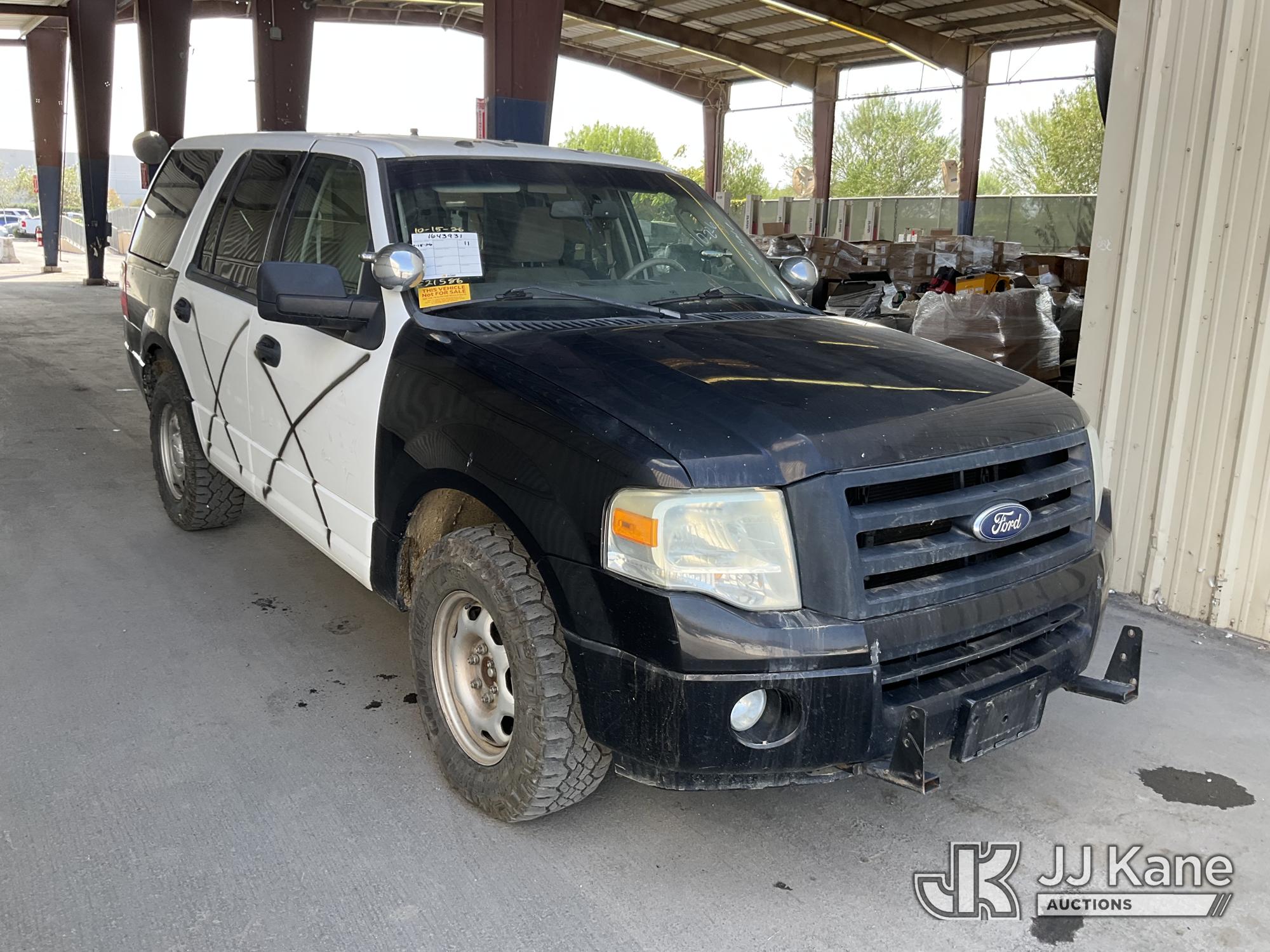 2011 Ford EXPEDITION