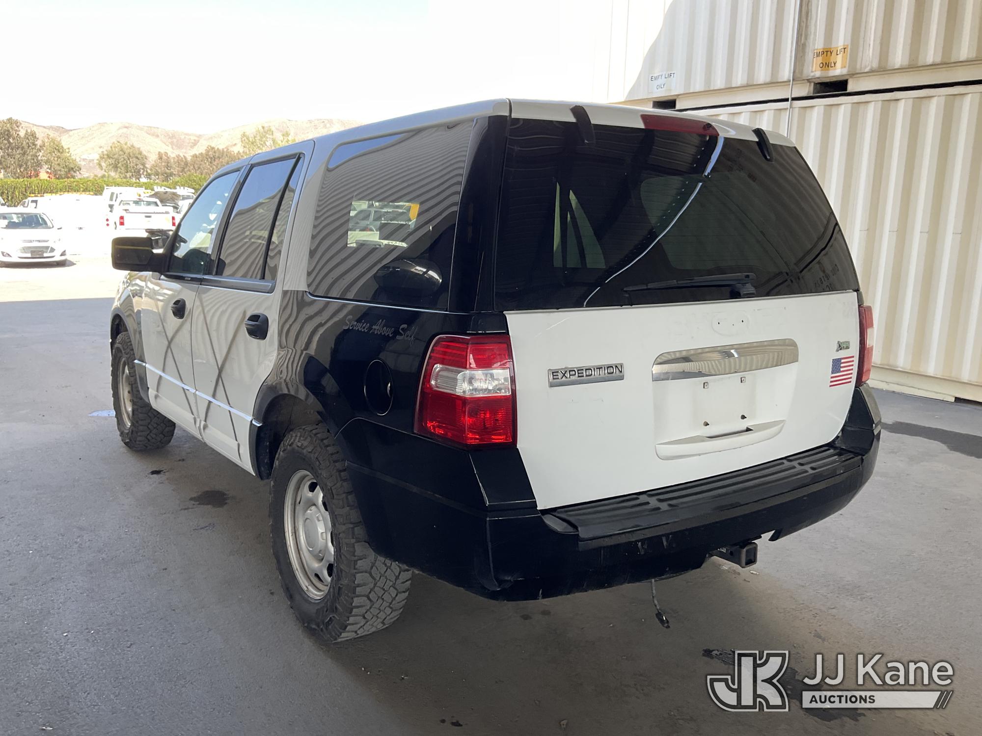 2011 Ford EXPEDITION