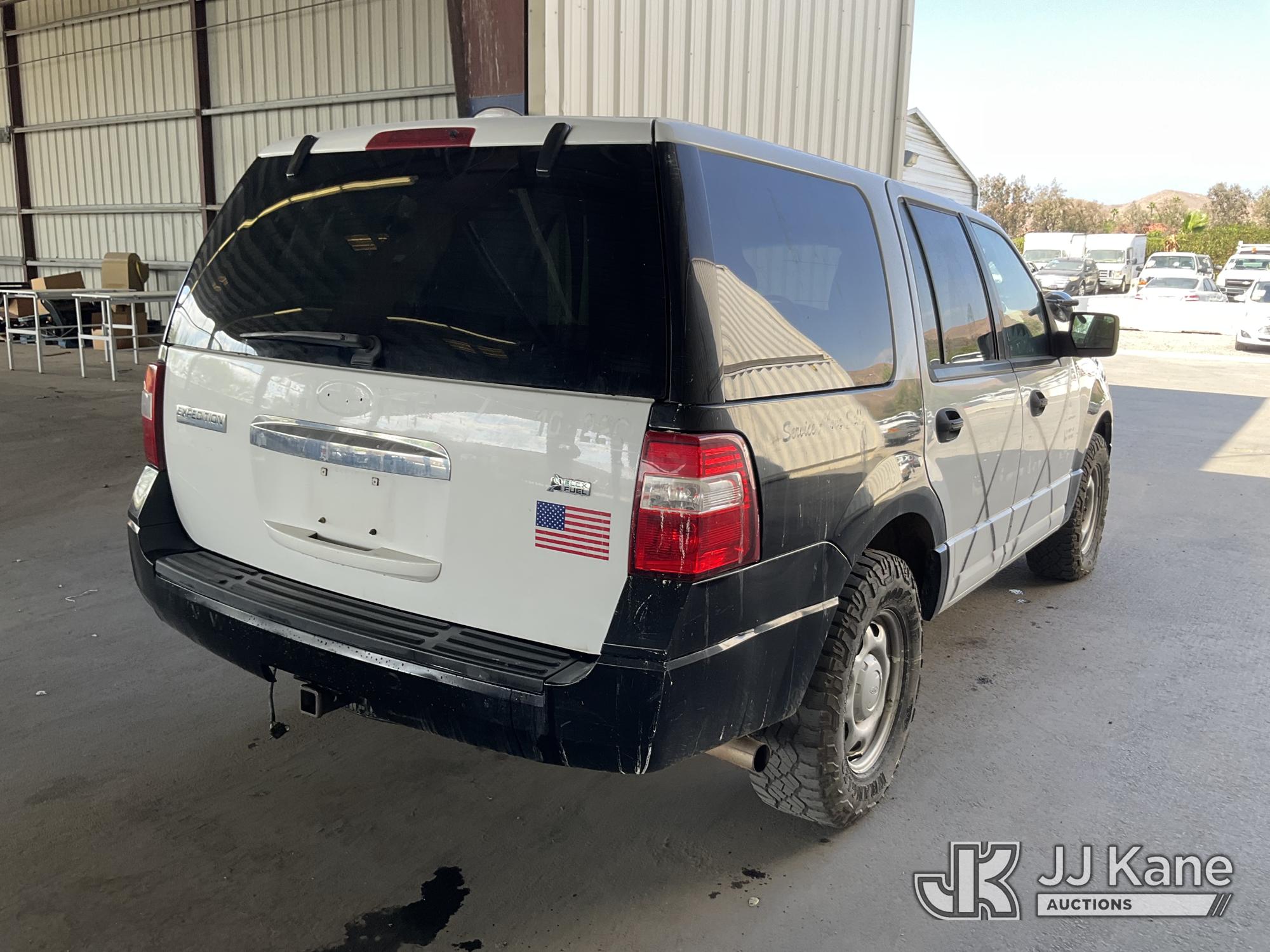 2011 Ford EXPEDITION