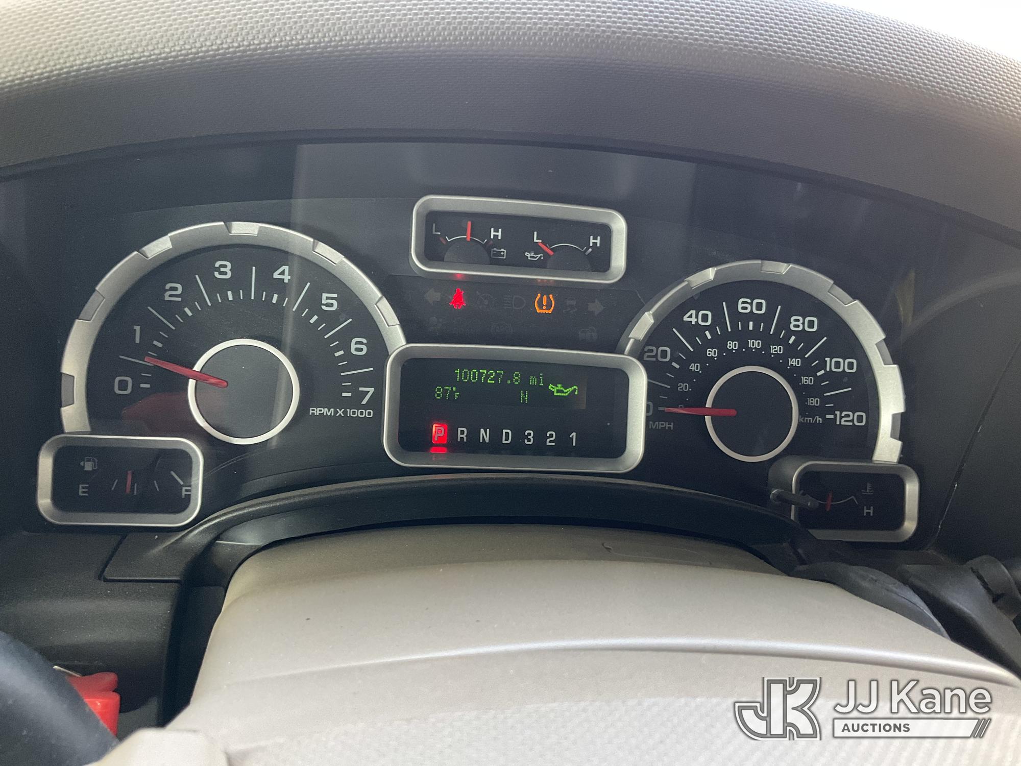 2011 Ford EXPEDITION
