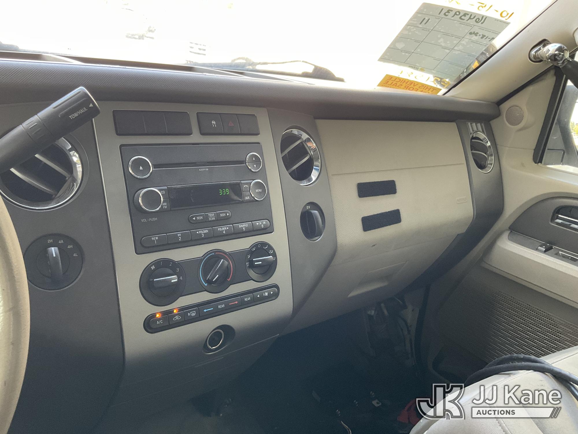 2011 Ford EXPEDITION