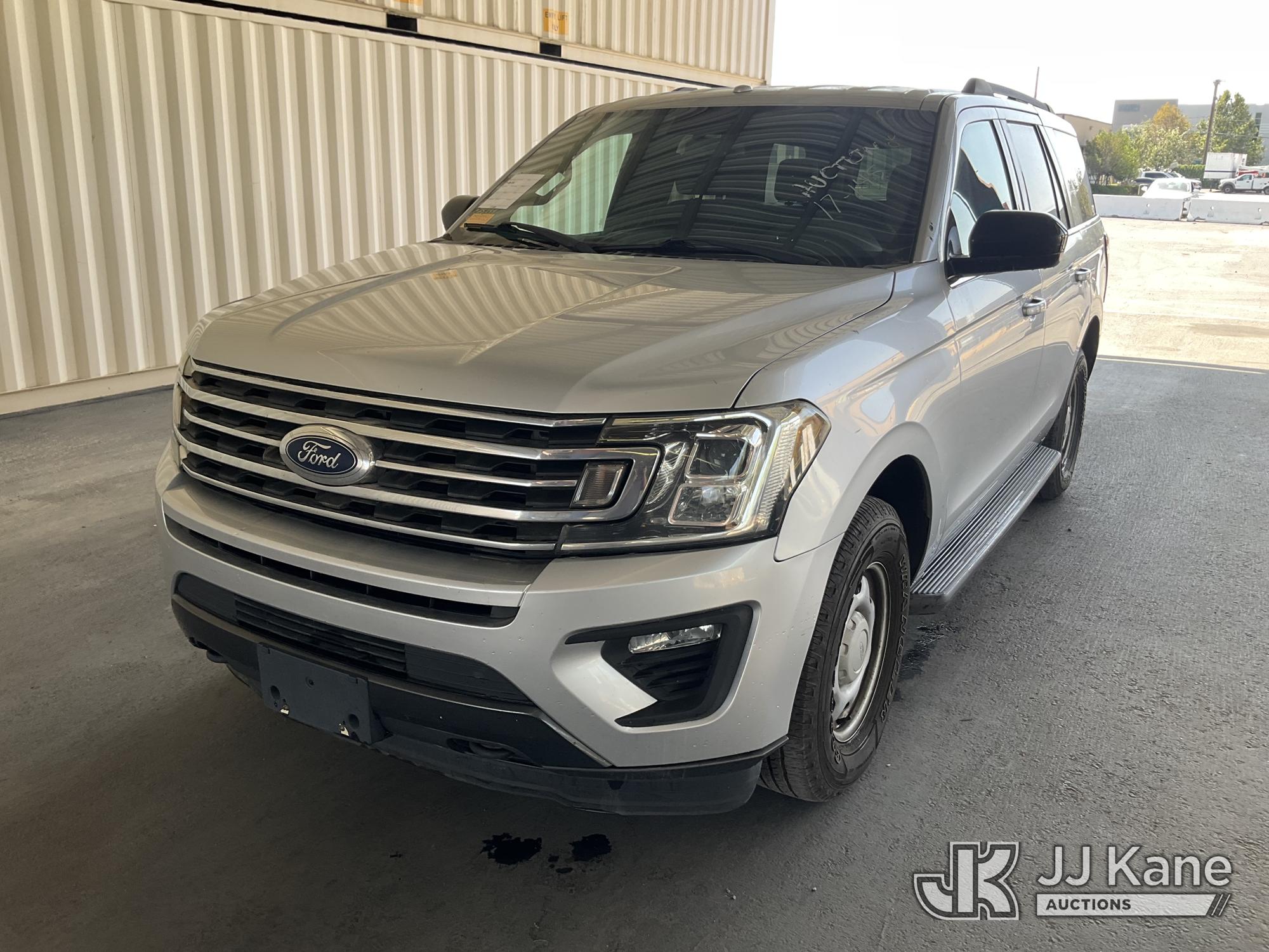 2018 Ford EXPEDITION
