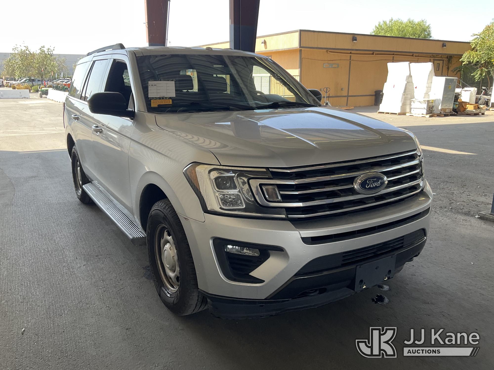 2018 Ford EXPEDITION