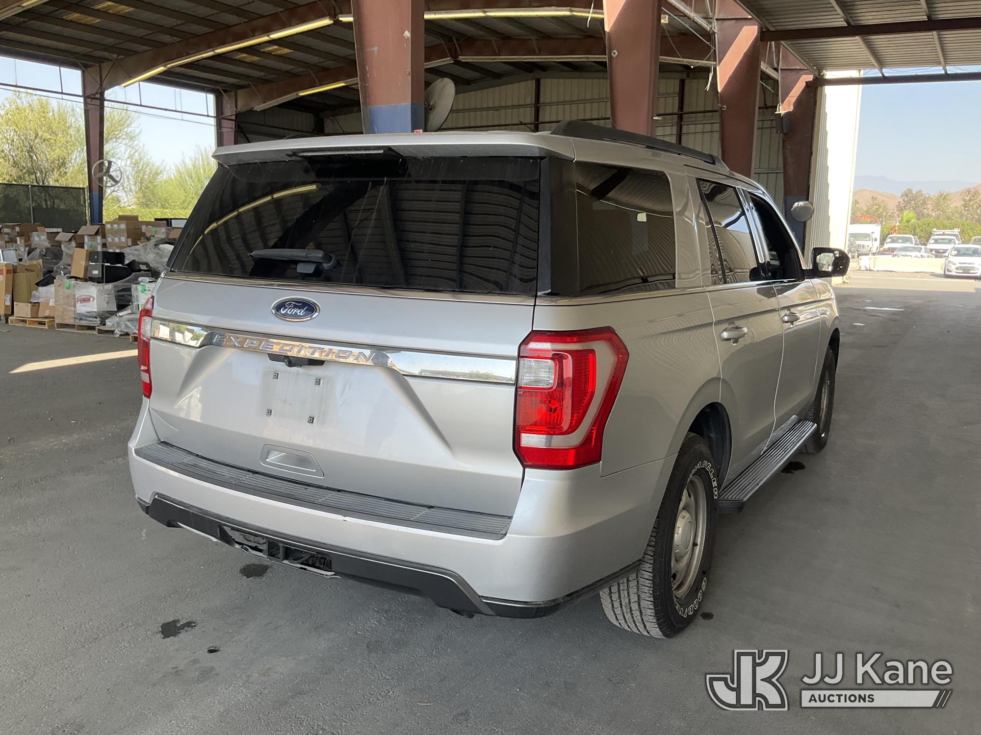 2018 Ford EXPEDITION