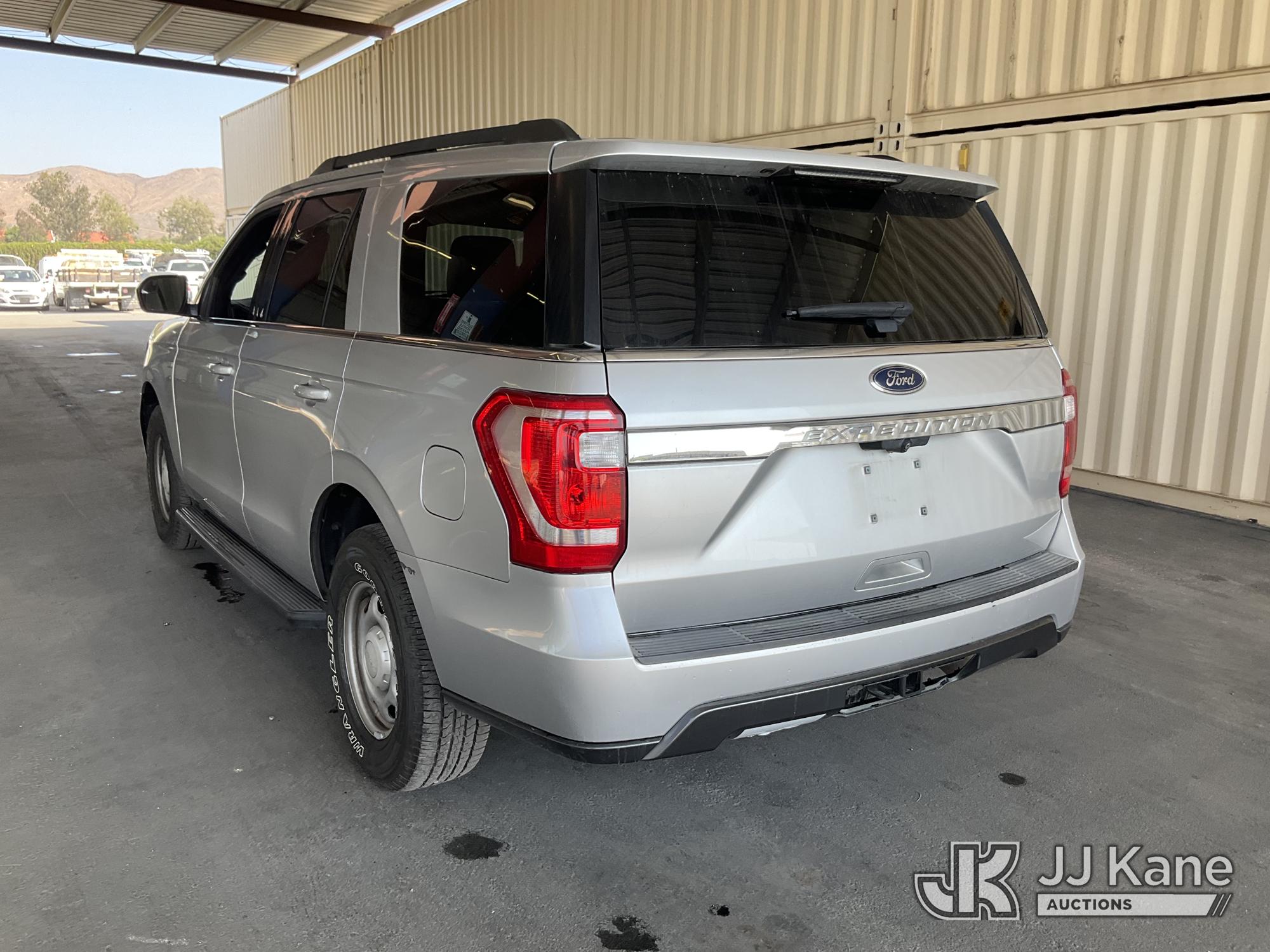 2018 Ford EXPEDITION
