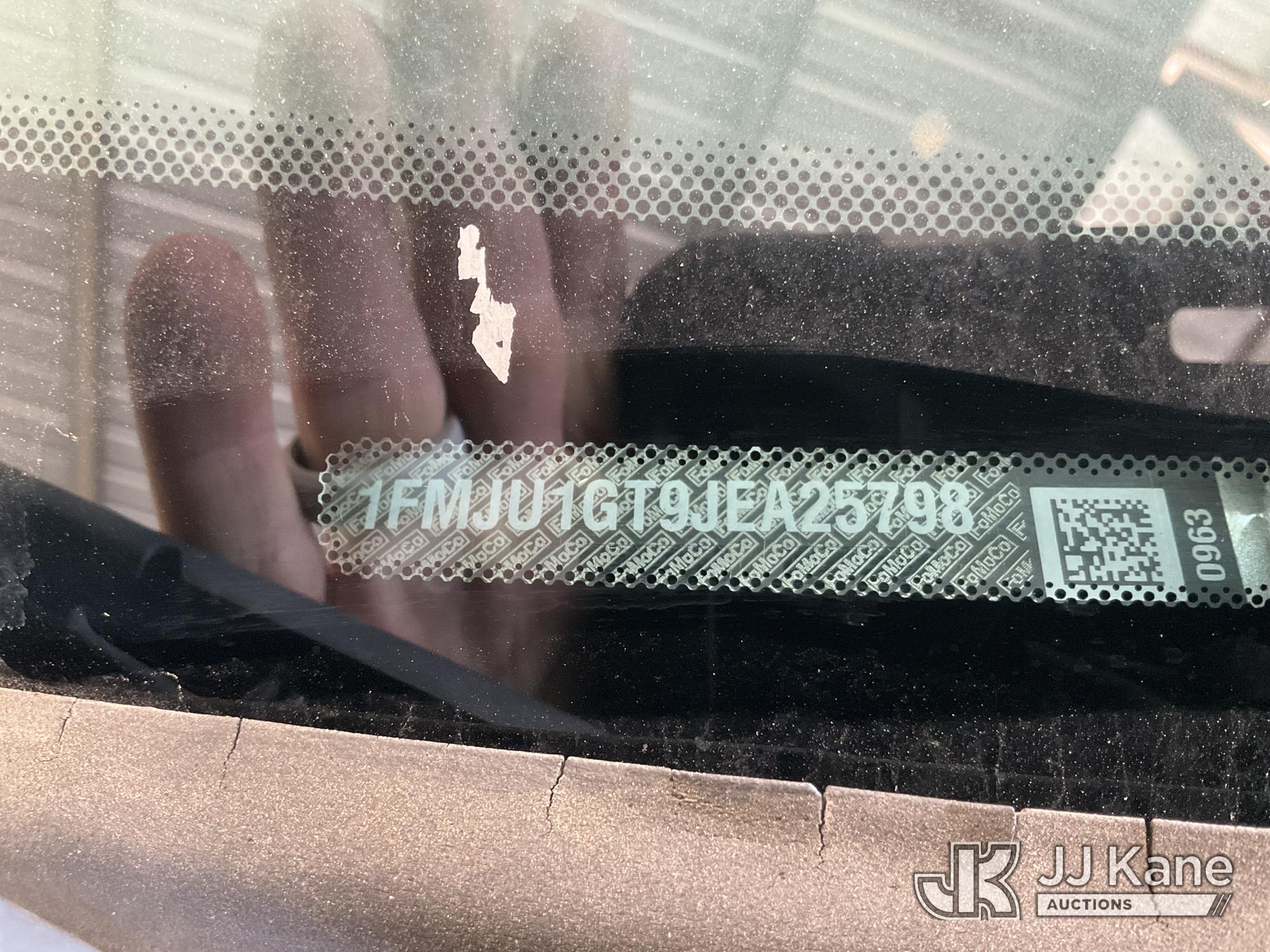 2018 Ford EXPEDITION