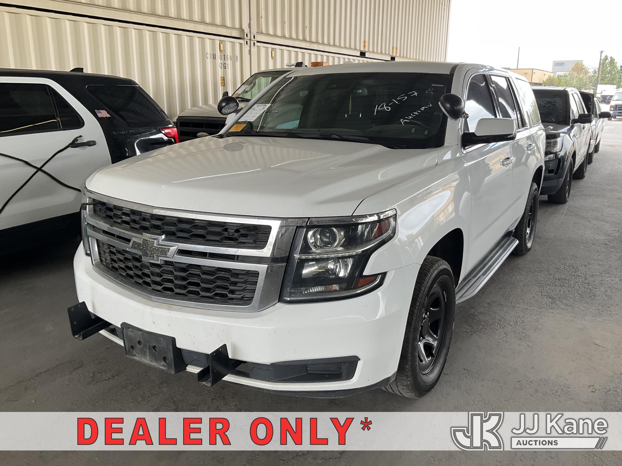 2019 Chevrolet Tahoe