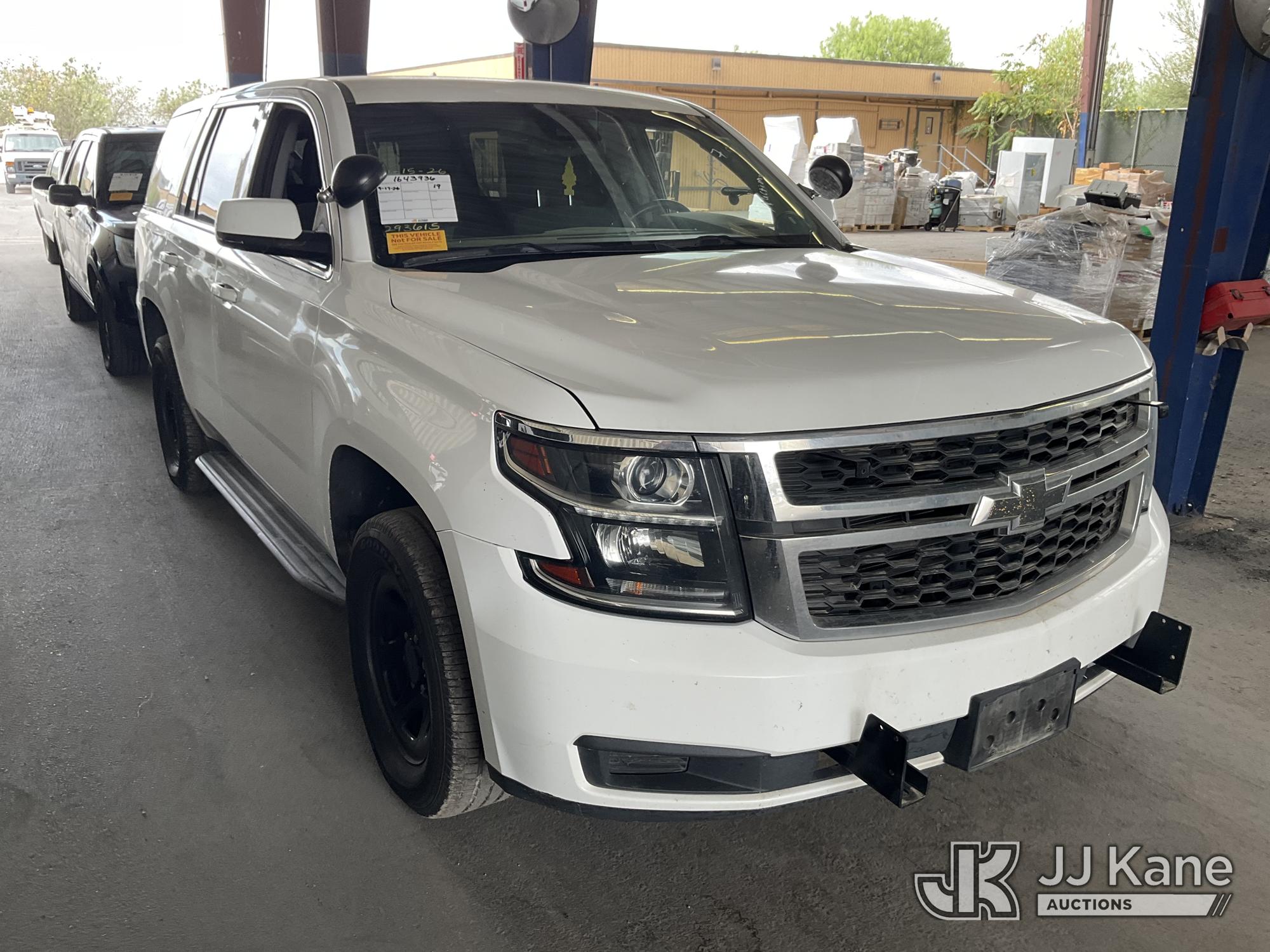 2019 Chevrolet Tahoe