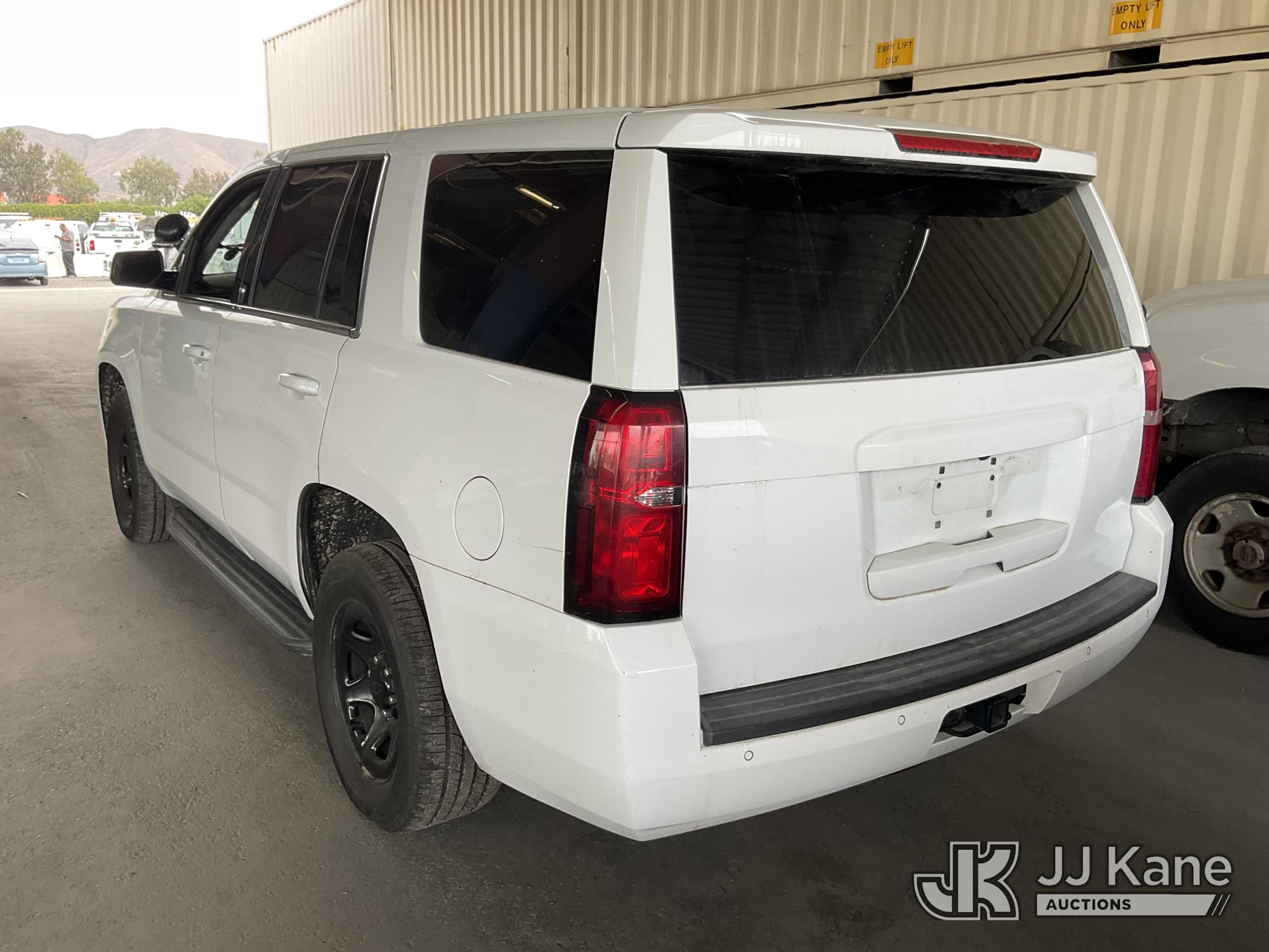 2019 Chevrolet Tahoe