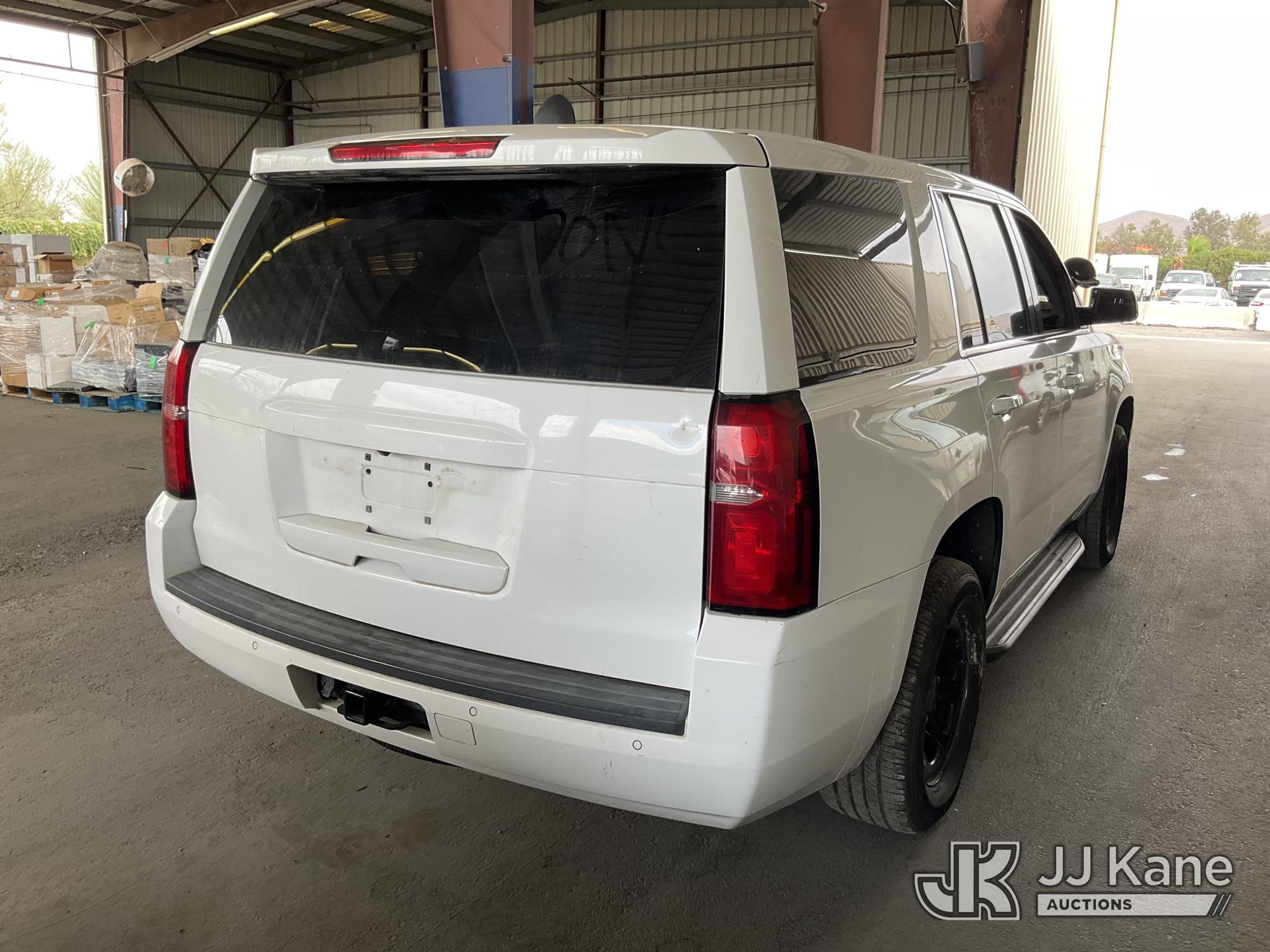 2019 Chevrolet Tahoe