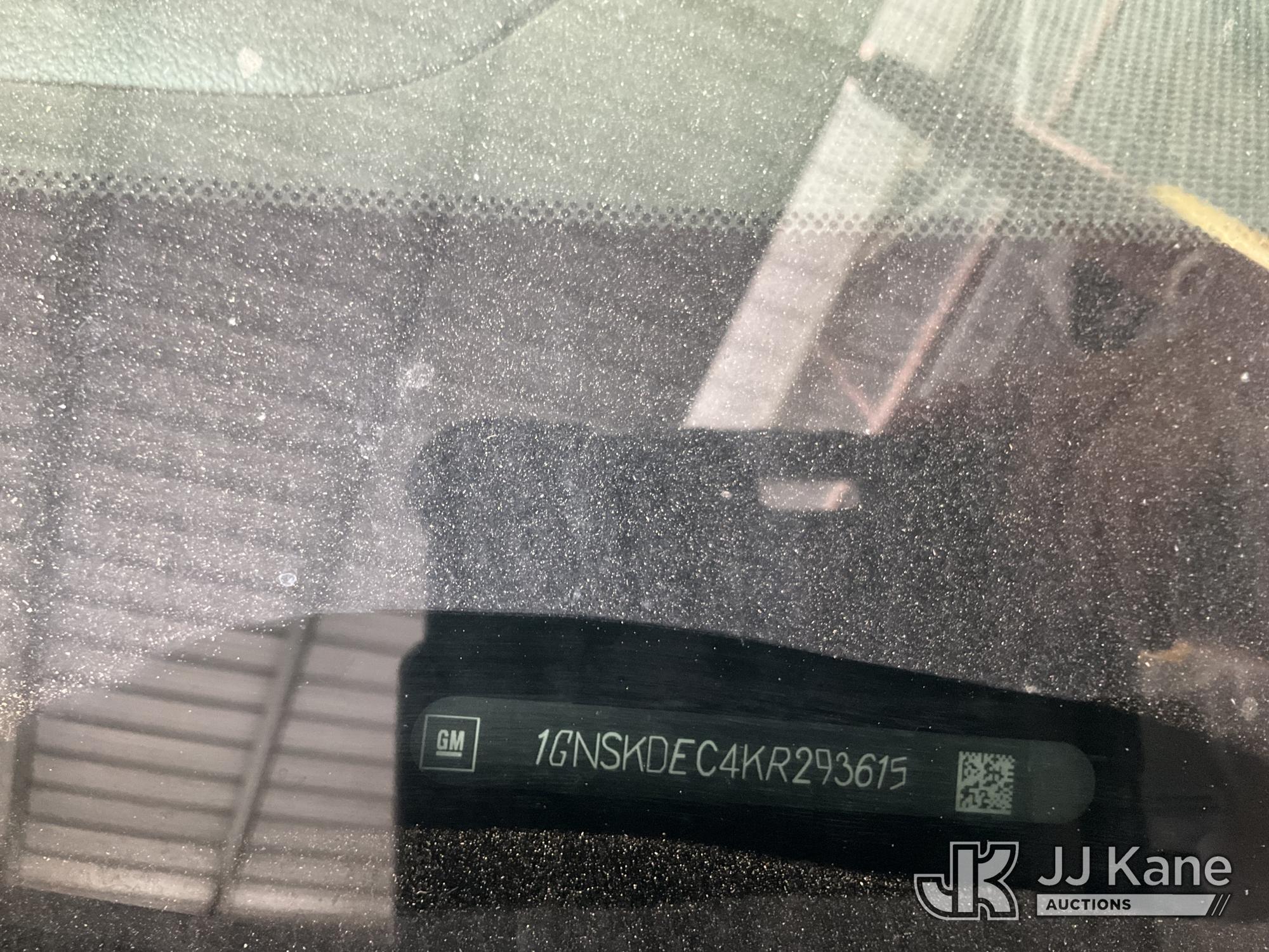 2019 Chevrolet Tahoe