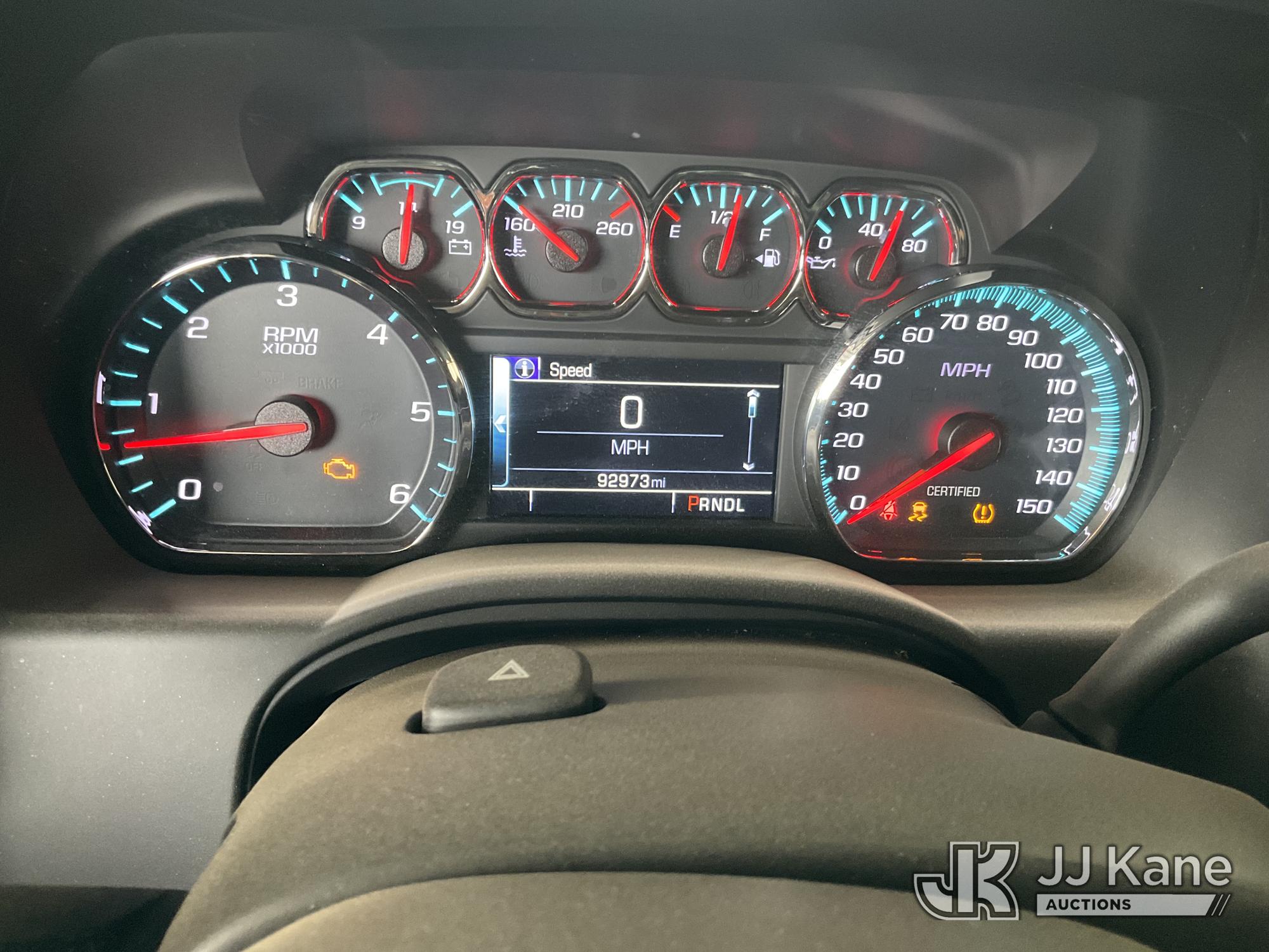 2019 Chevrolet Tahoe