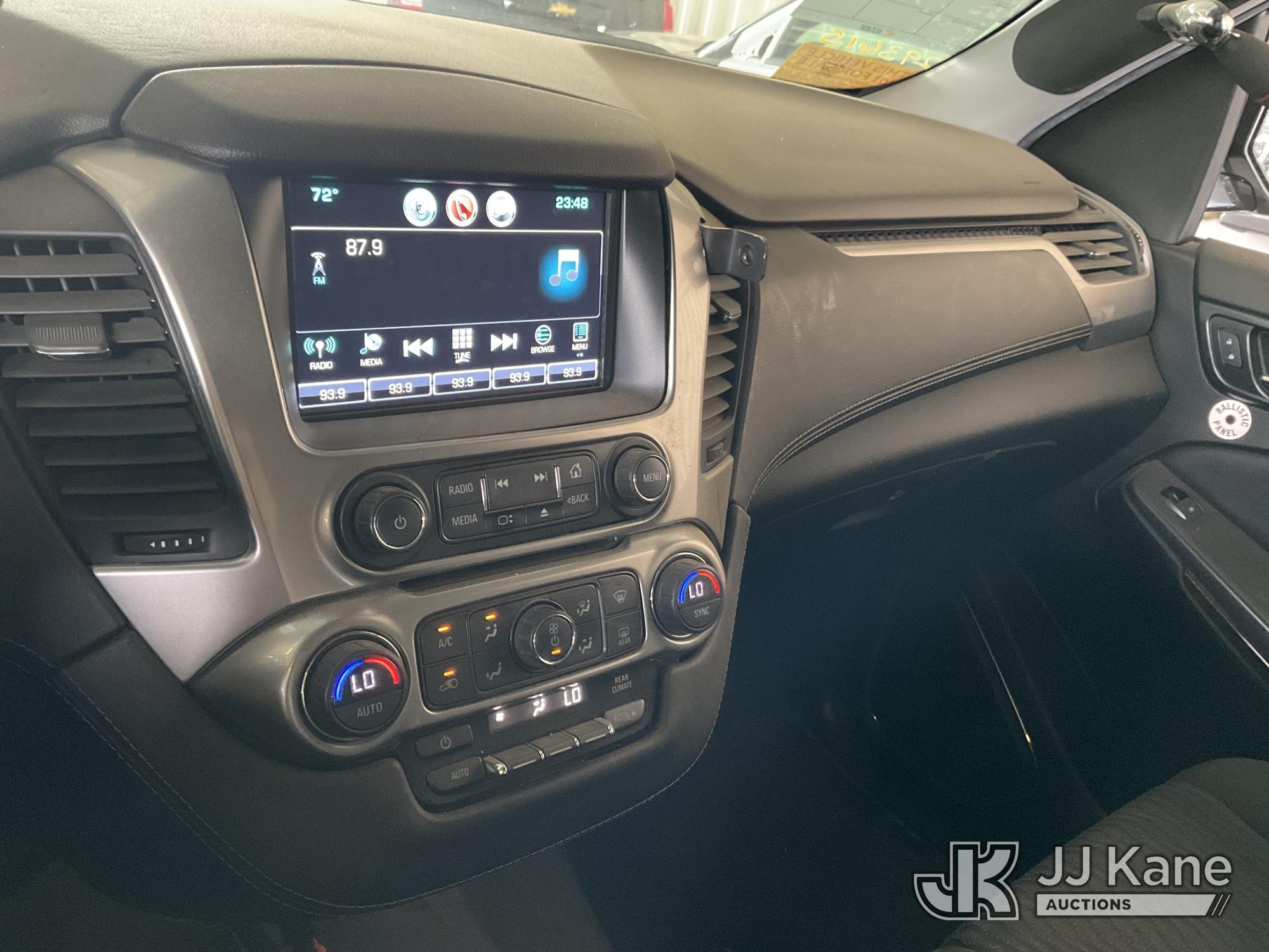2019 Chevrolet Tahoe