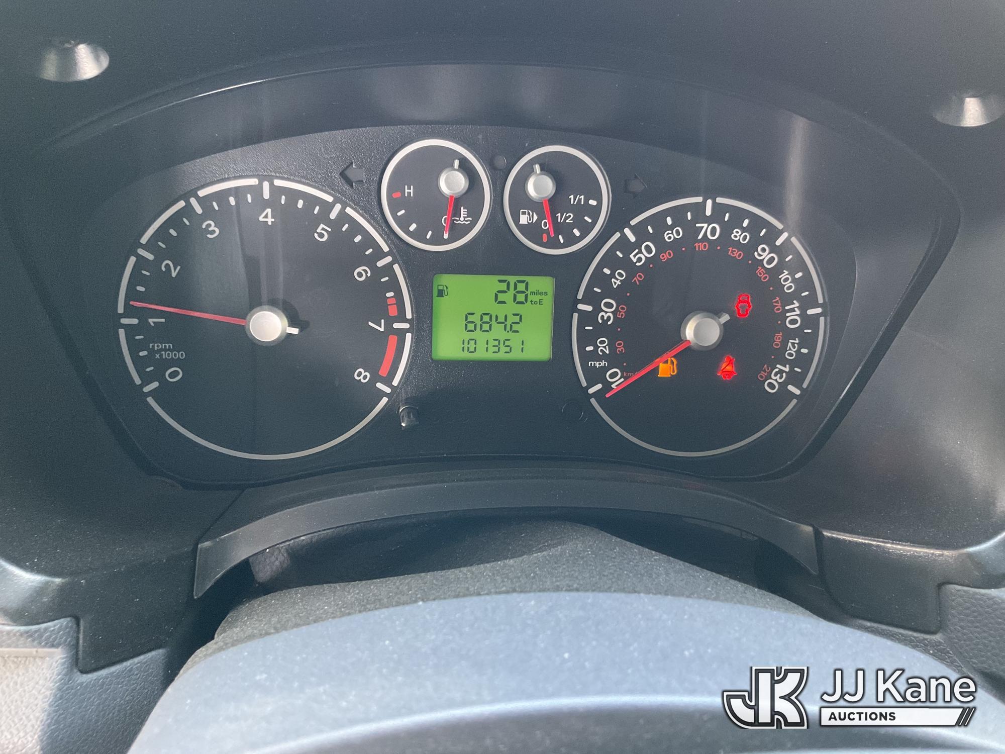 2012 Ford TRANSIT CONNECT