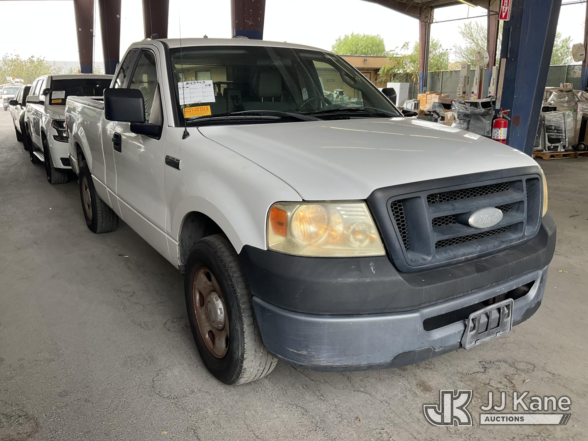 2008 Ford F-150