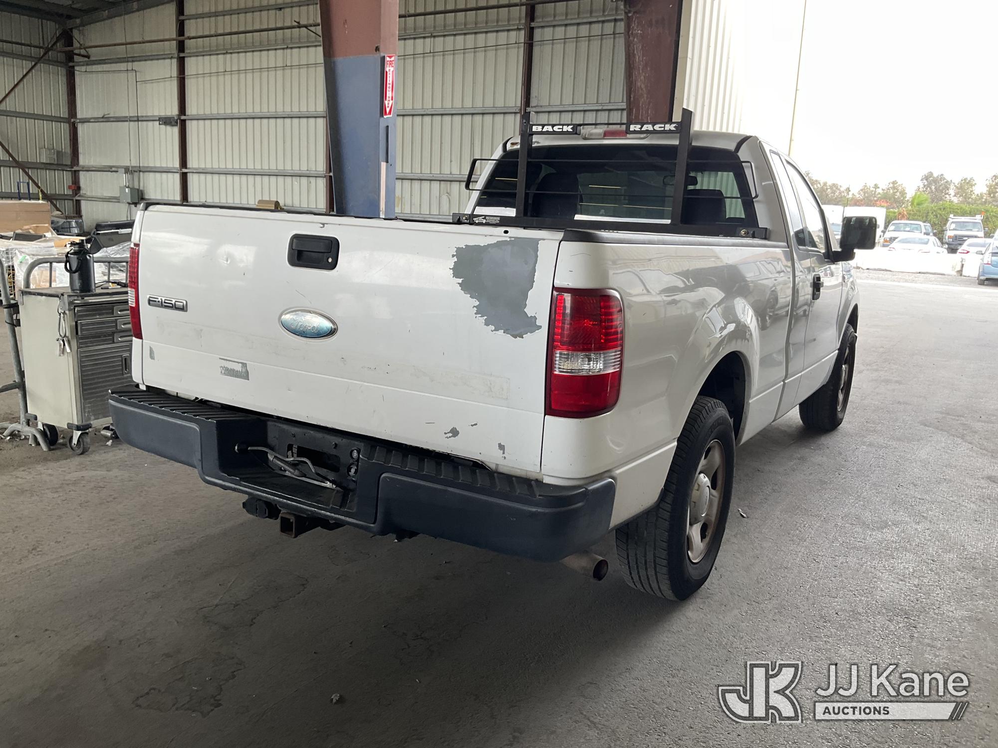 2008 Ford F-150