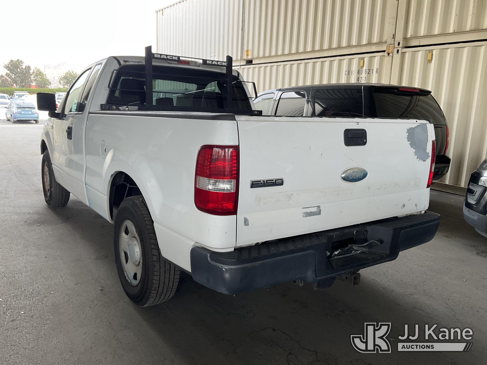 2008 Ford F-150
