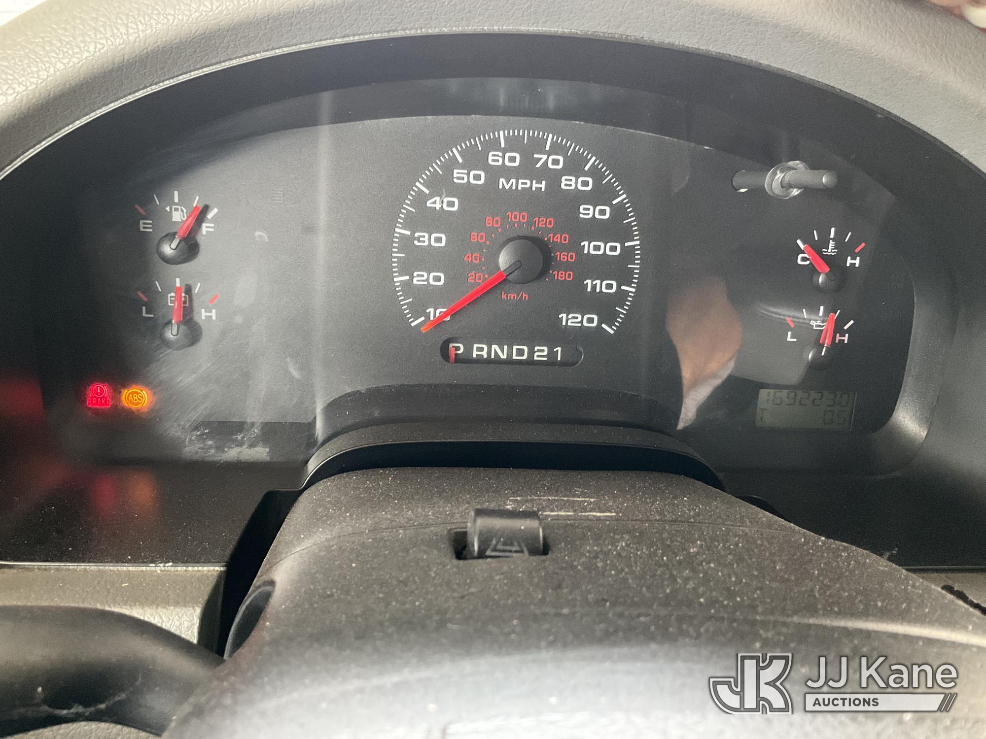 2008 Ford F-150