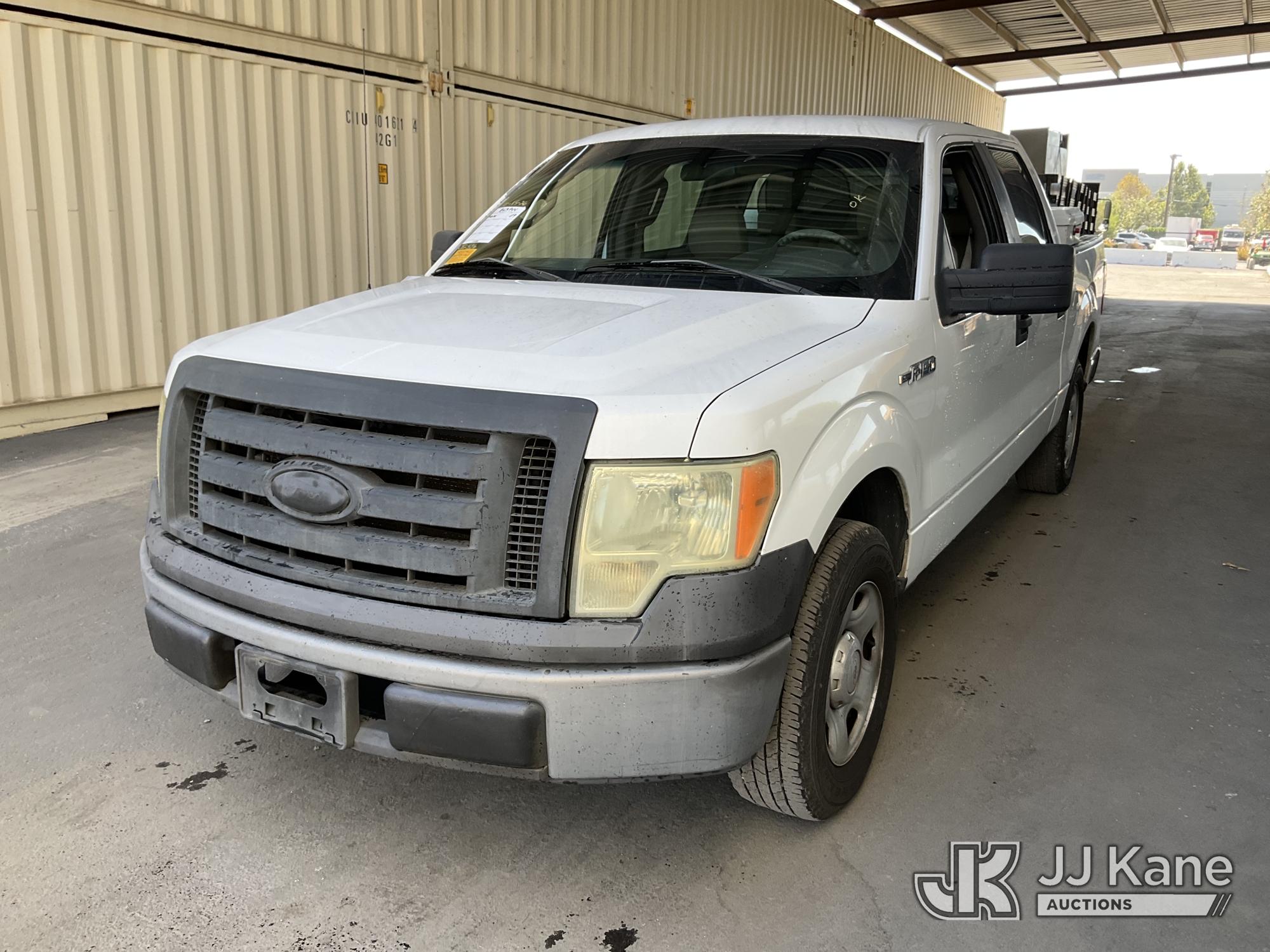 2009 Ford F-150