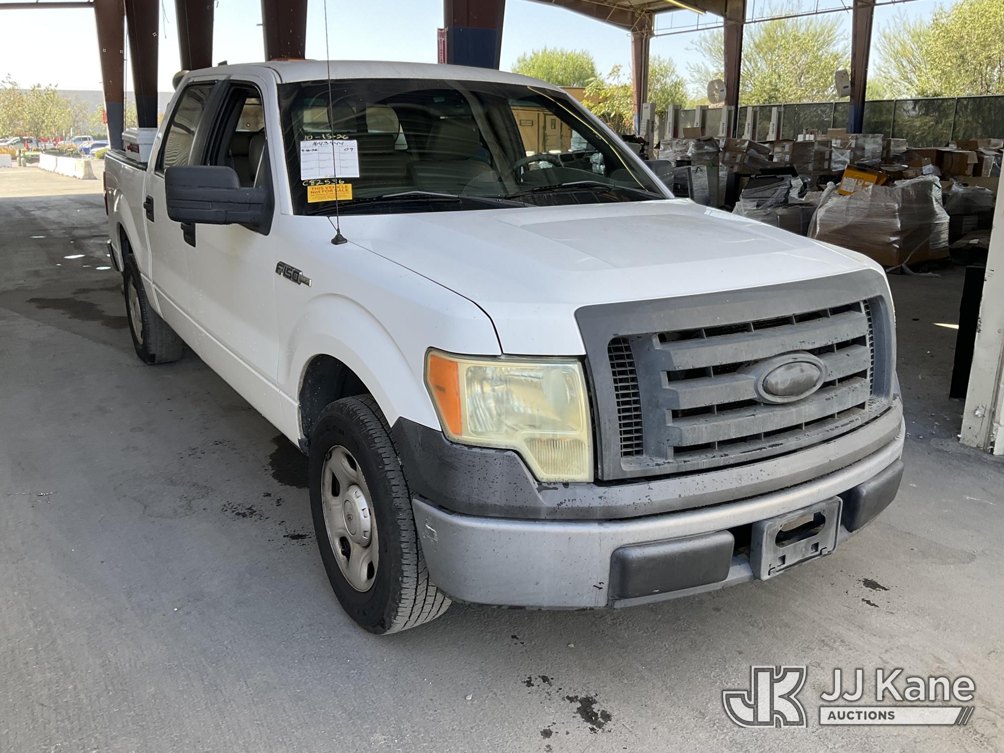 2009 Ford F-150