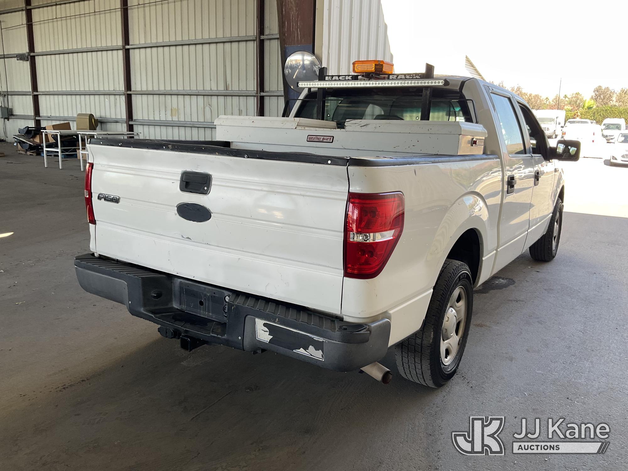 2009 Ford F-150