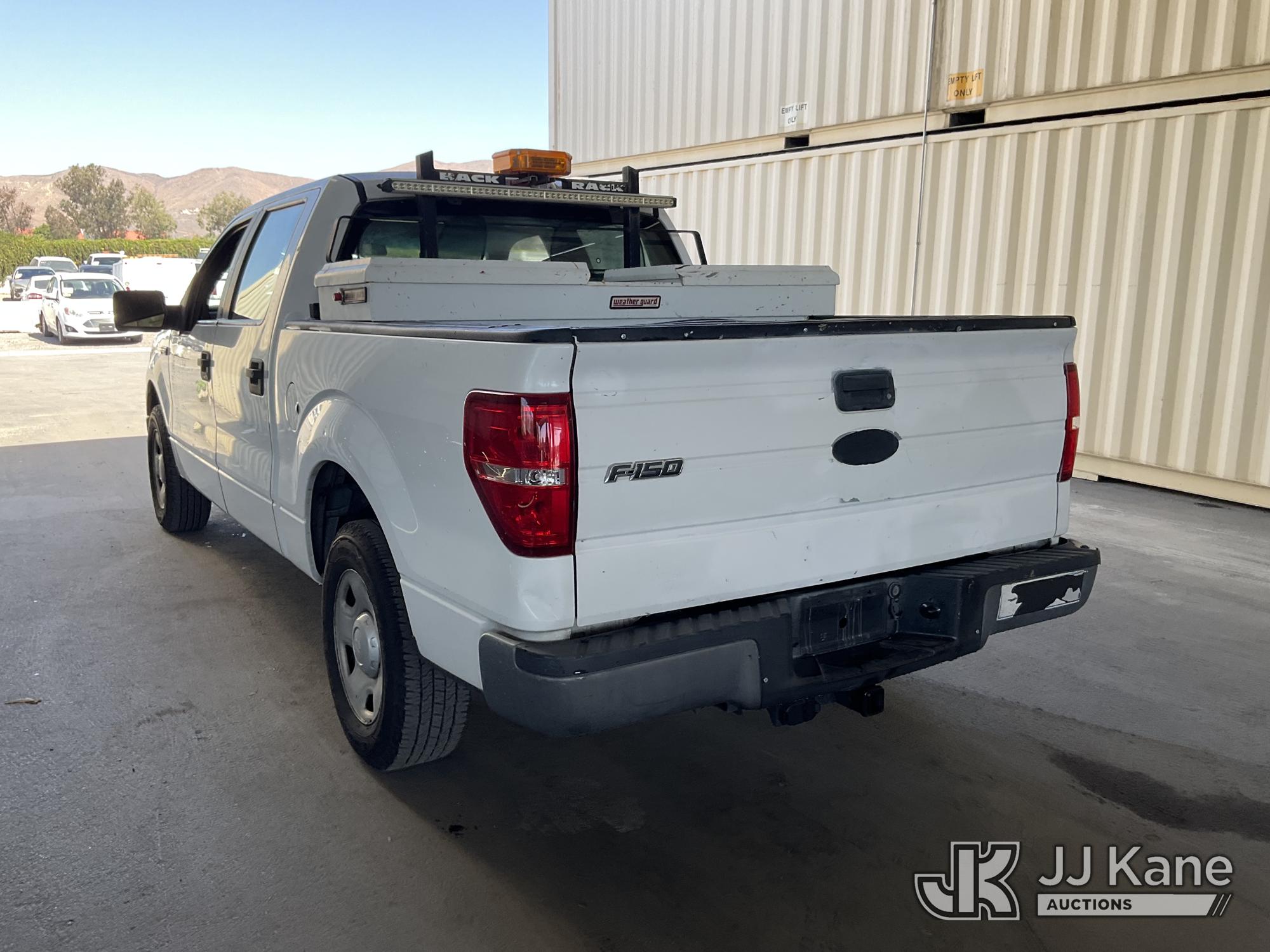 2009 Ford F-150