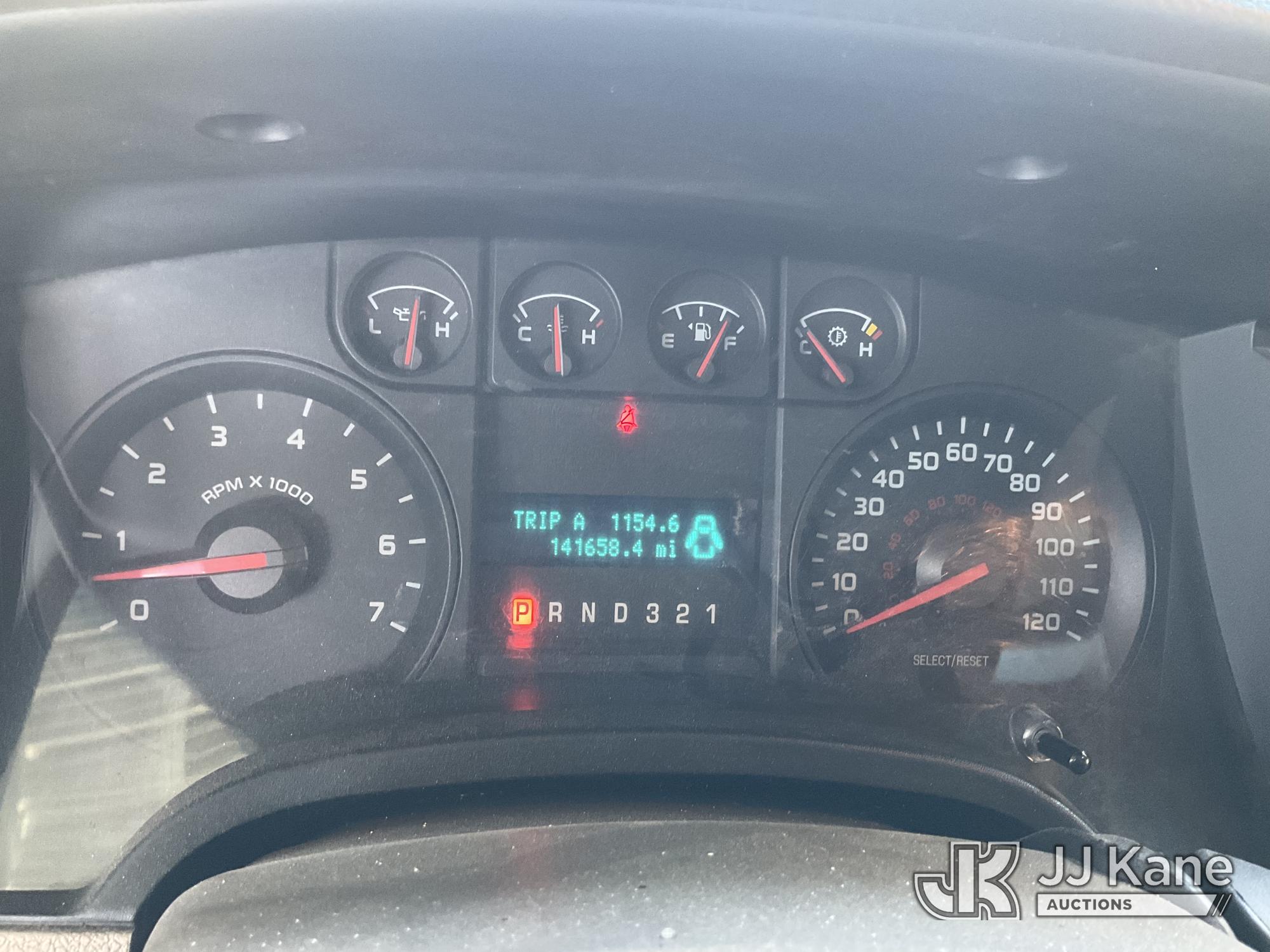 2009 Ford F-150