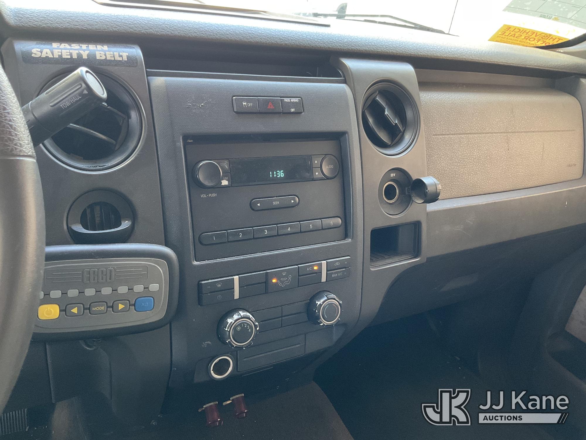 2009 Ford F-150