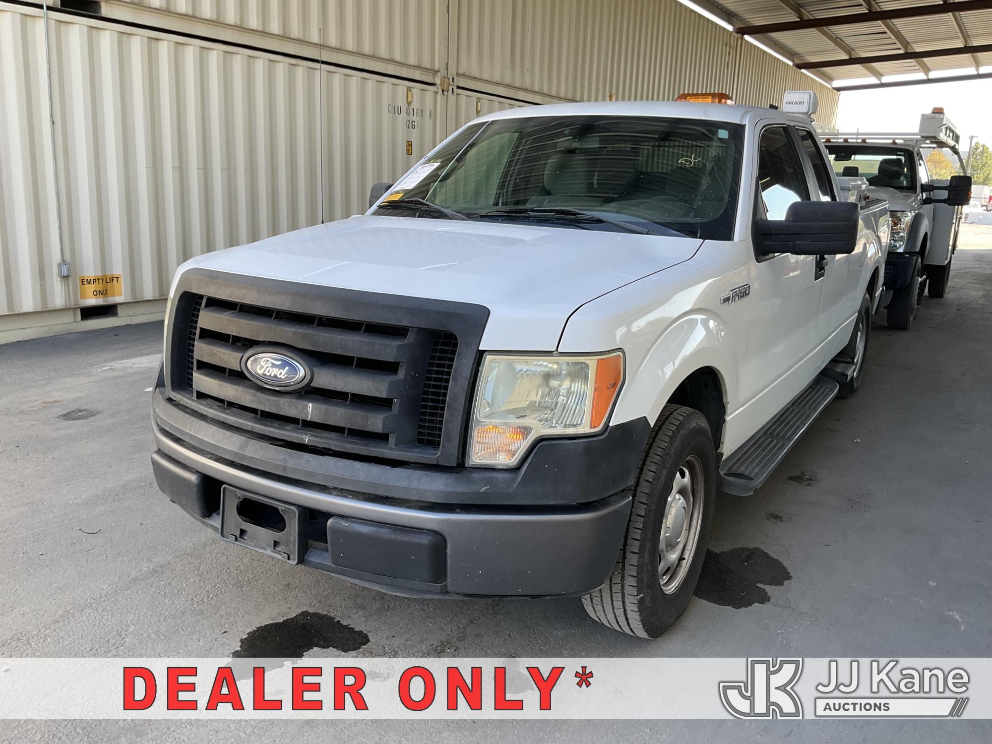 2011 Ford F-150
