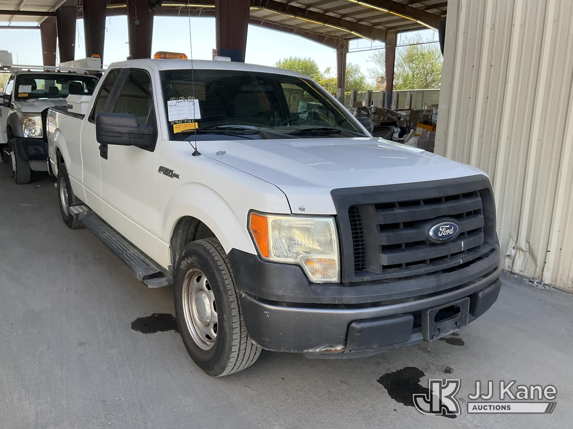 2011 Ford F-150